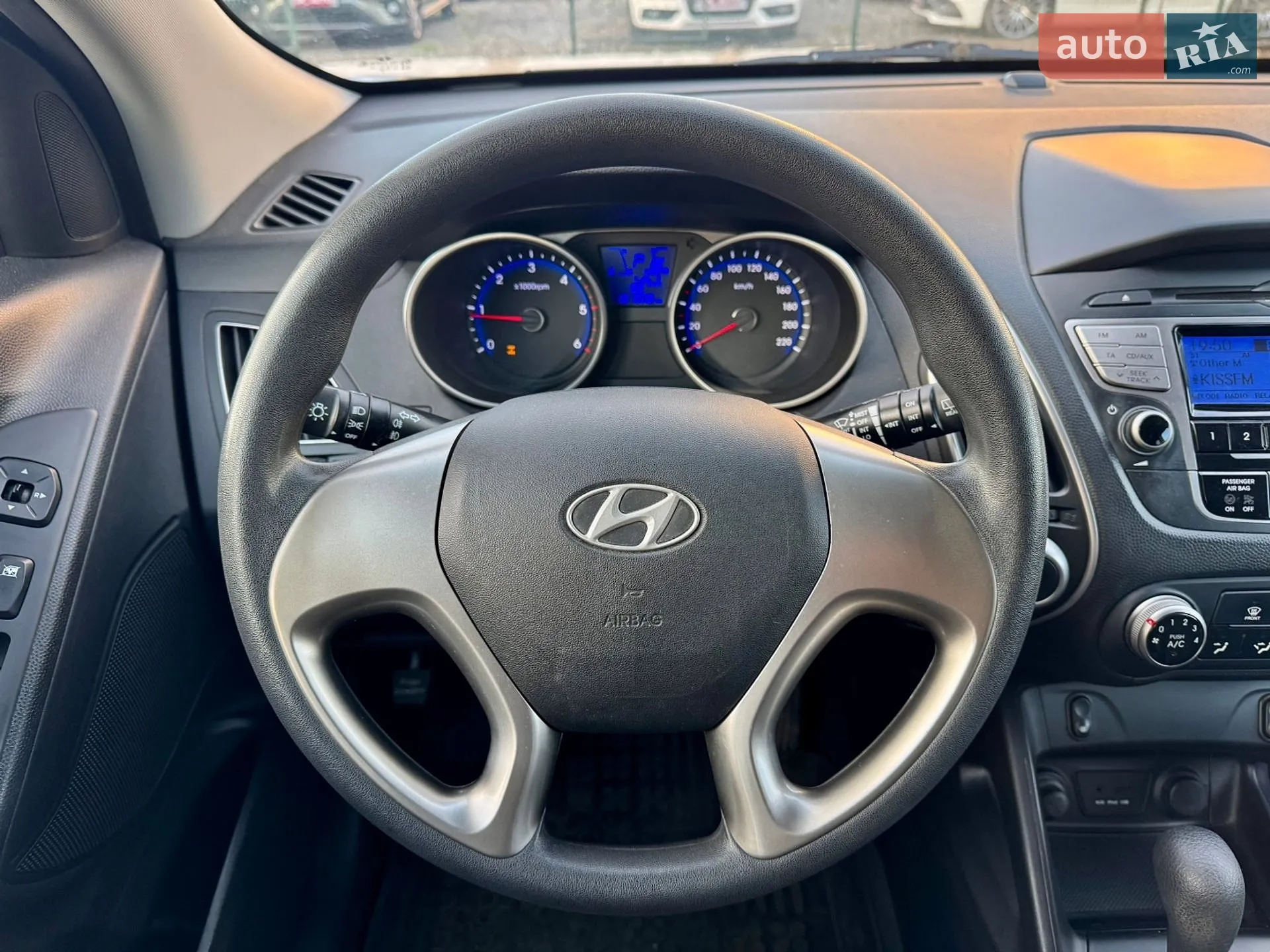 2012 Hyundai ix35 - мініатюра 15