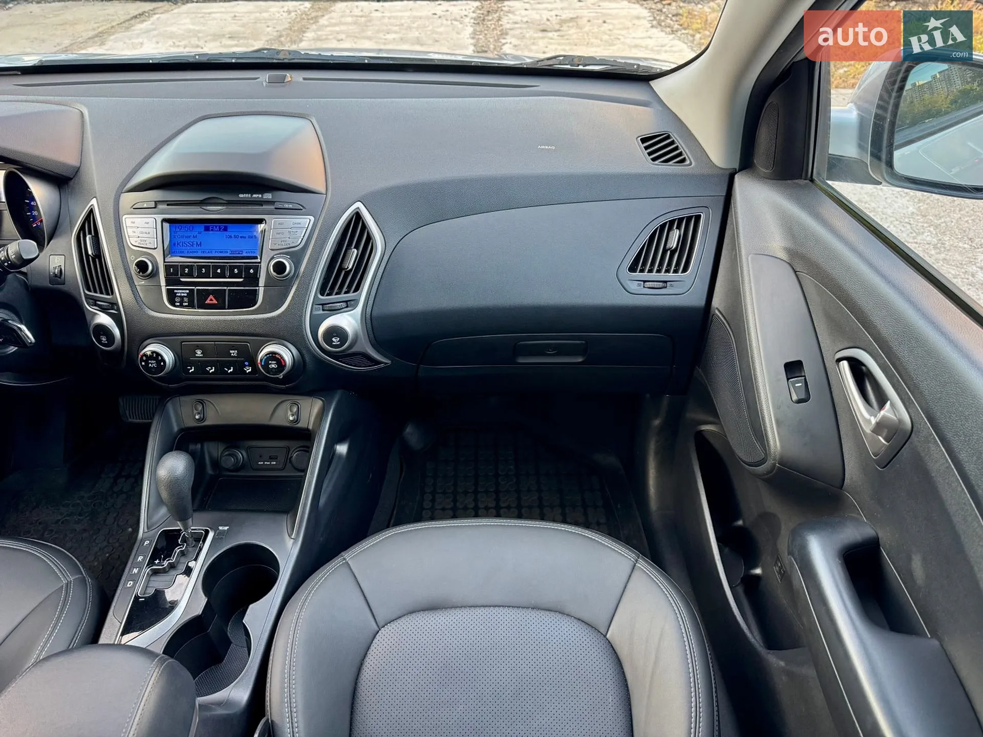 2012 Hyundai ix35 - мініатюра 19