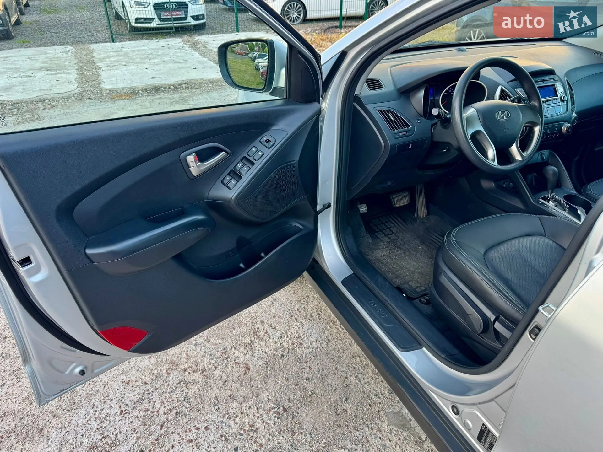 2012 Hyundai ix35 - мініатюра 23