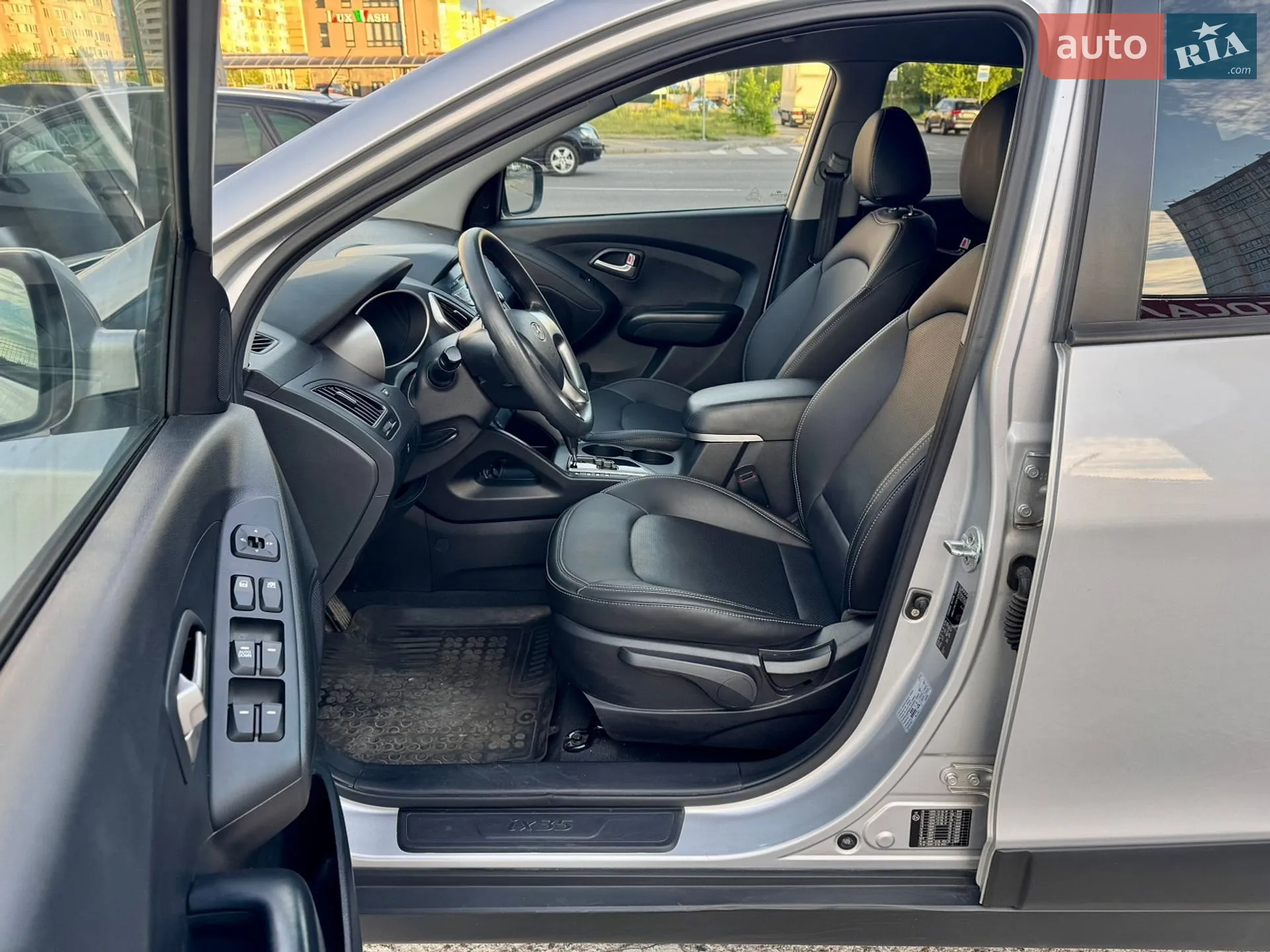 2012 Hyundai ix35 - мініатюра 28