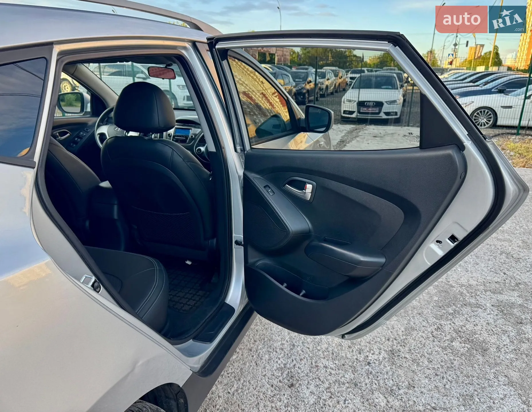 2012 Hyundai ix35 - мініатюра 35