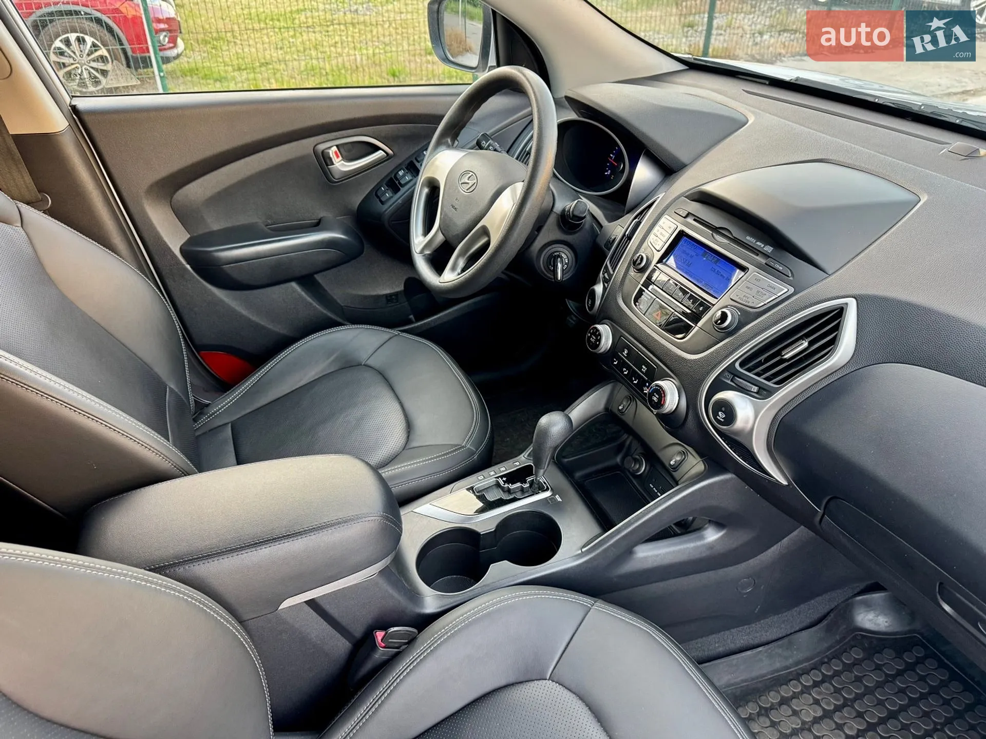 2012 Hyundai ix35 - мініатюра 42