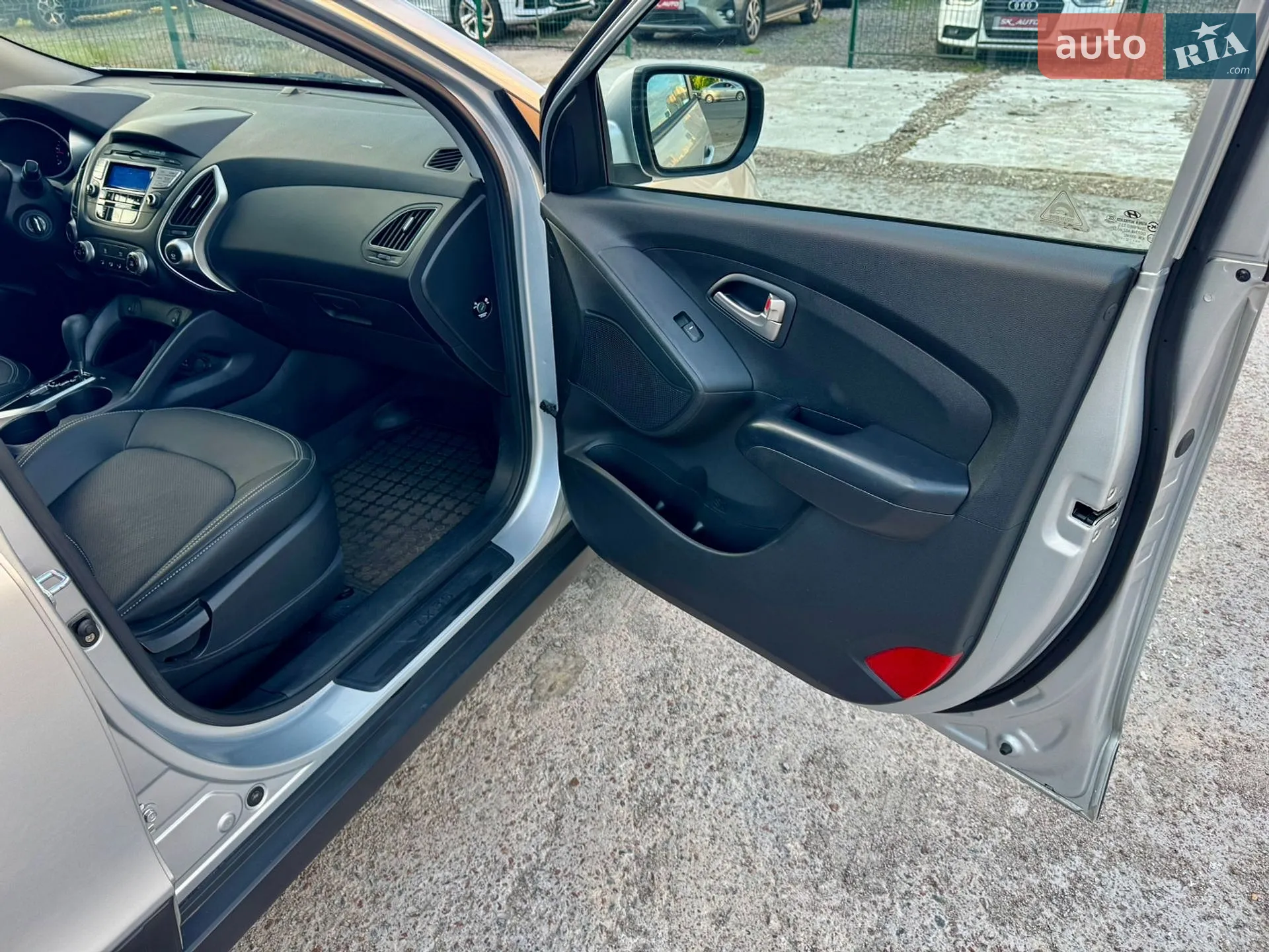 2012 Hyundai ix35 - мініатюра 39