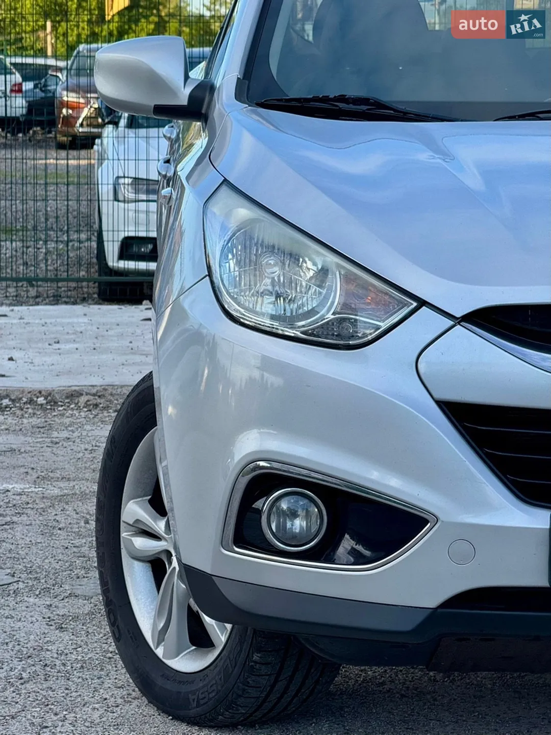 2012 Hyundai ix35 - мініатюра 59