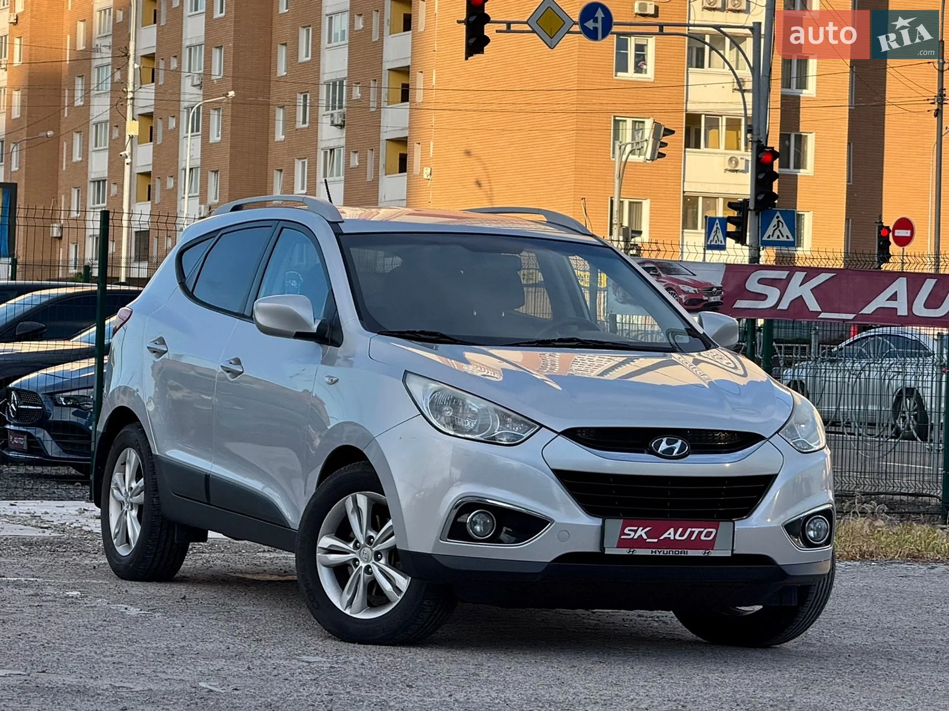 2012 Hyundai ix35 - мініатюра 54