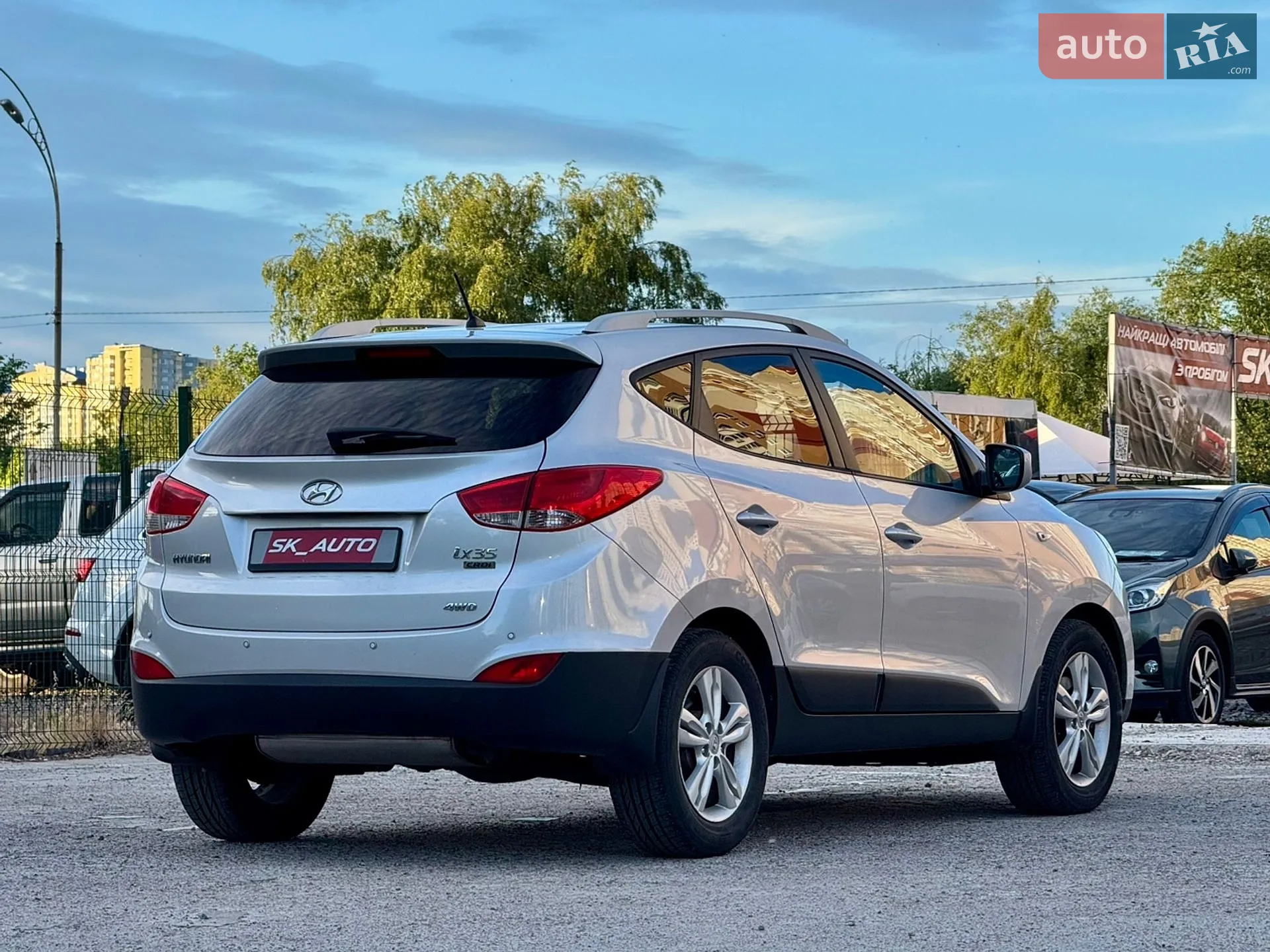 2012 Hyundai ix35 - мініатюра 62