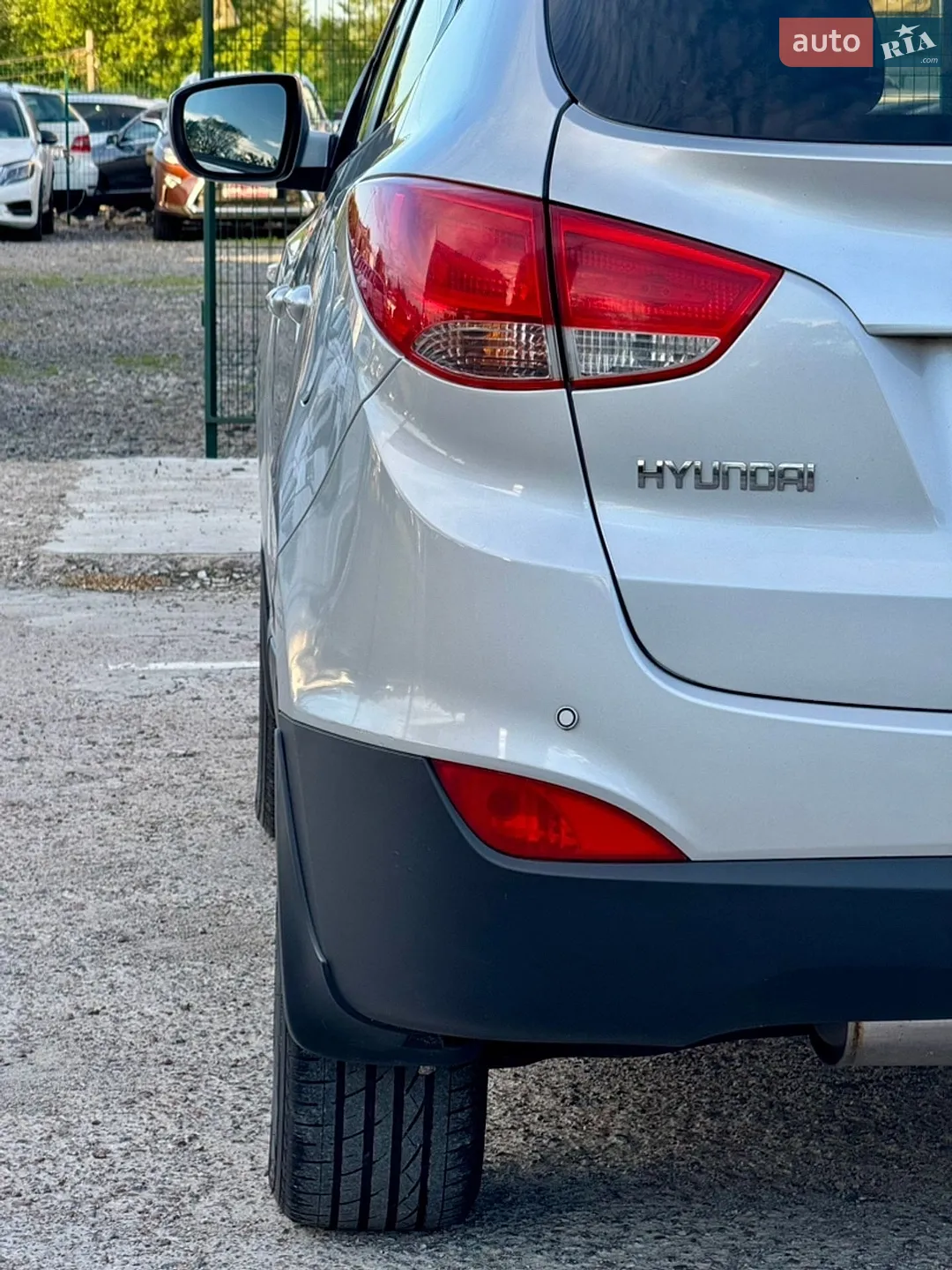 2012 Hyundai ix35 - мініатюра 74