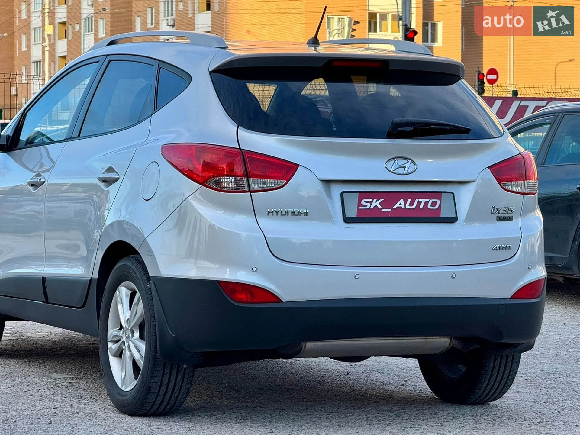 2012 Hyundai ix35 - мініатюра 71