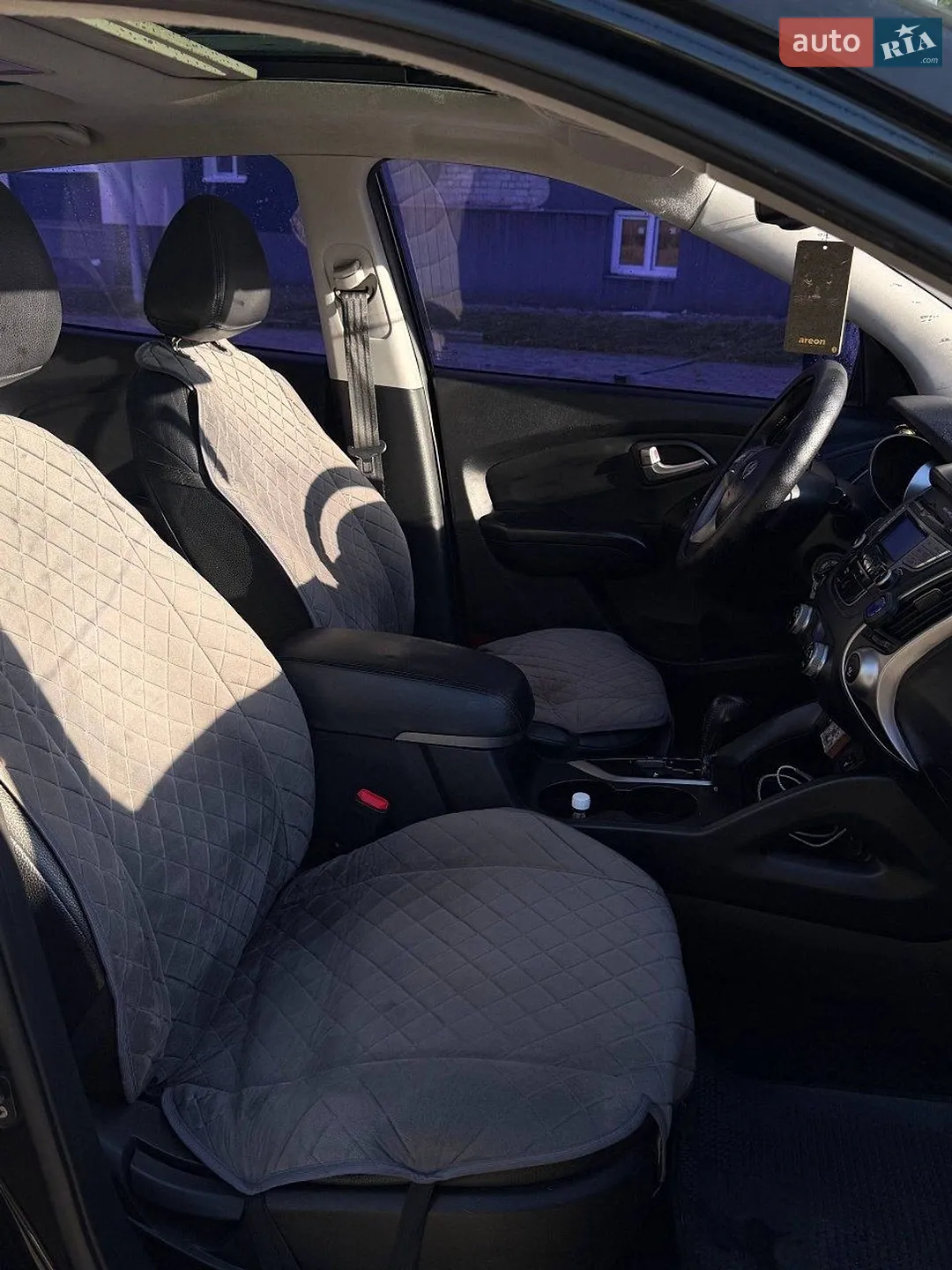 2011 Hyundai ix35 - мініатюра 6