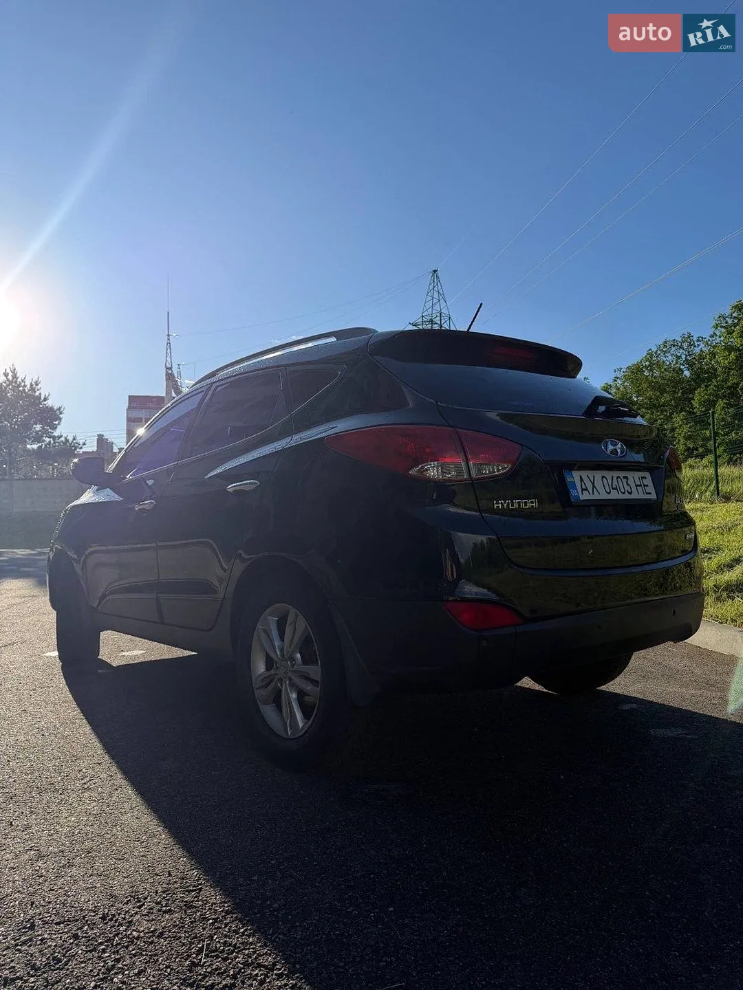 2011 Hyundai ix35 - мініатюра 4
