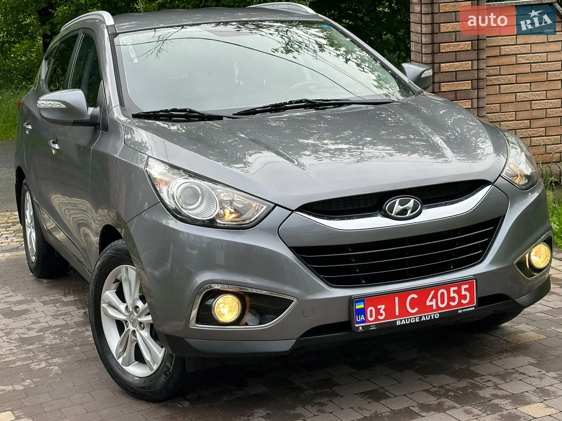 2012 Hyundai ix35 - мініатюра 2