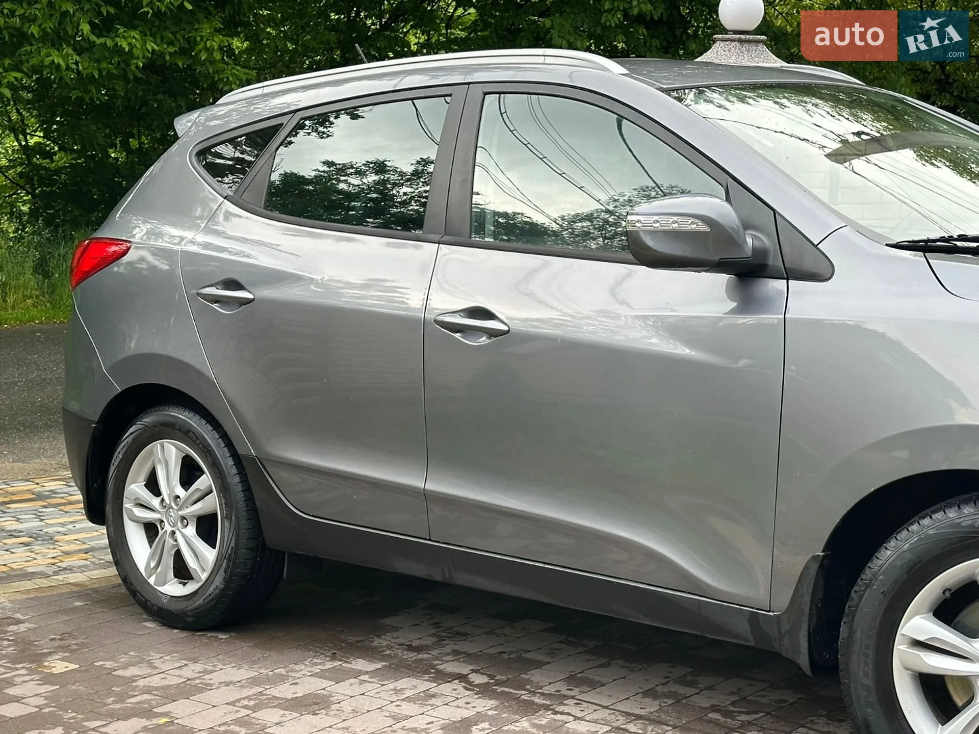 2012 Hyundai ix35 - мініатюра 5