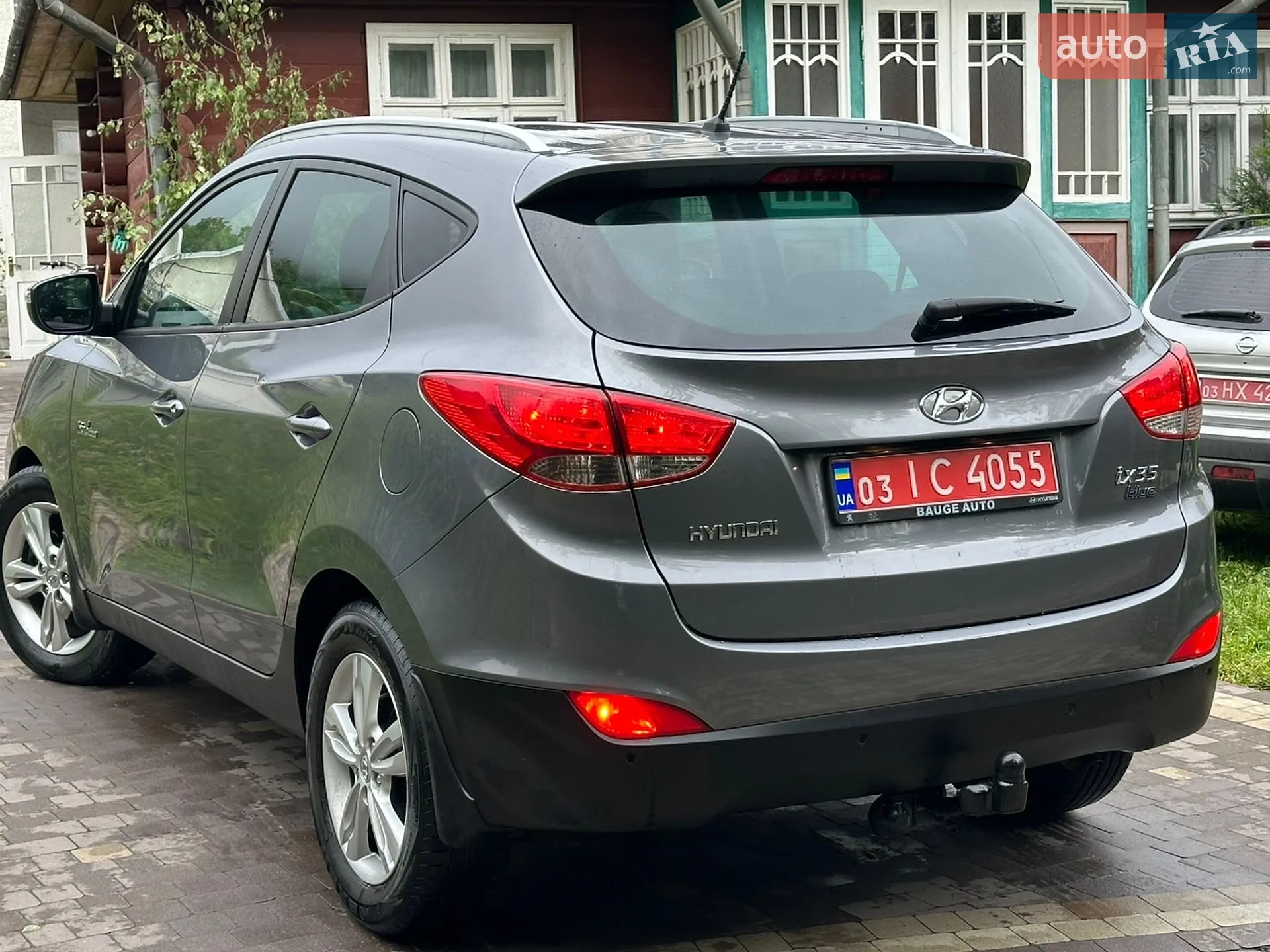 2012 Hyundai ix35 - мініатюра 6