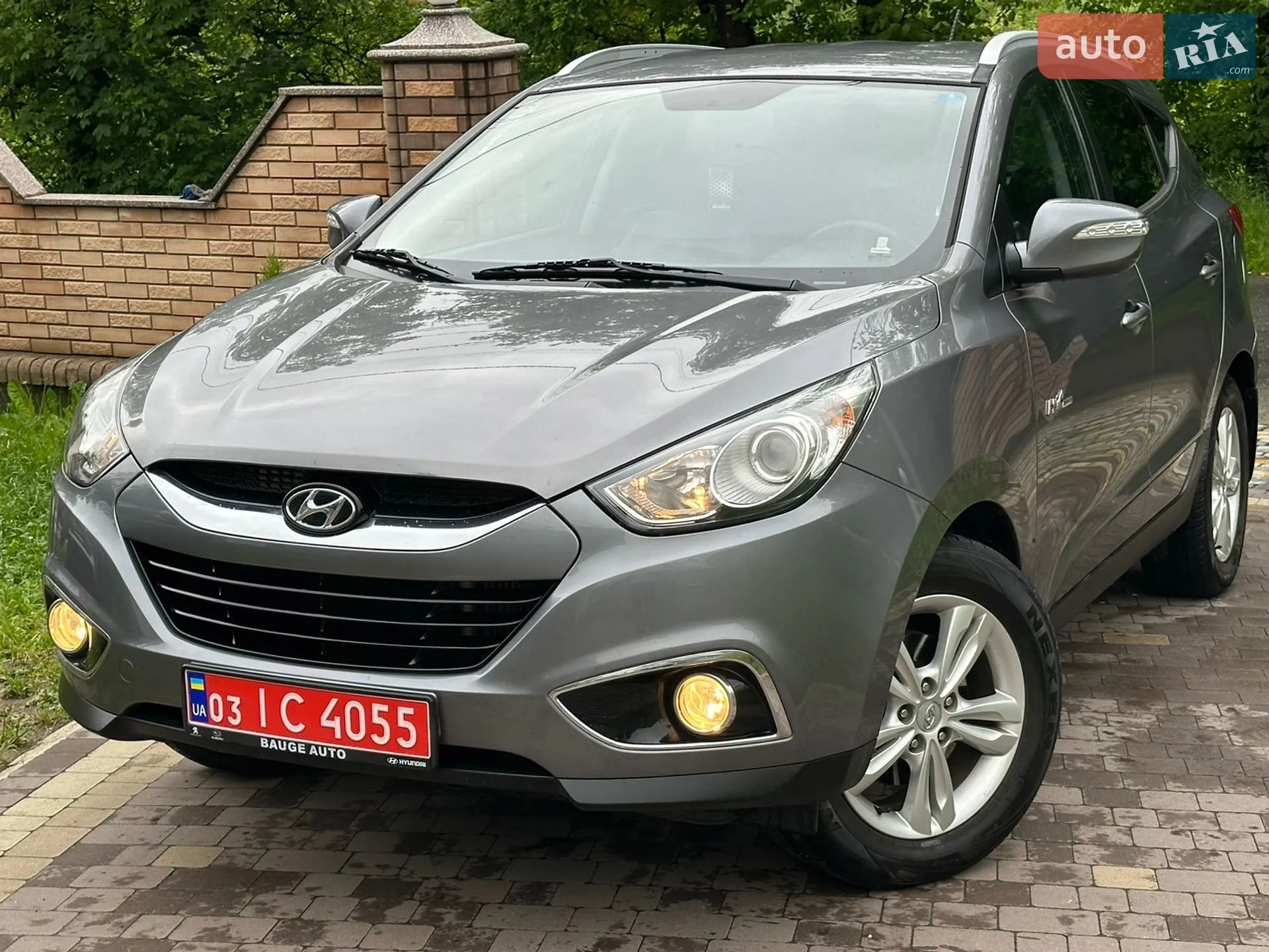 2012 Hyundai ix35 - мініатюра 18