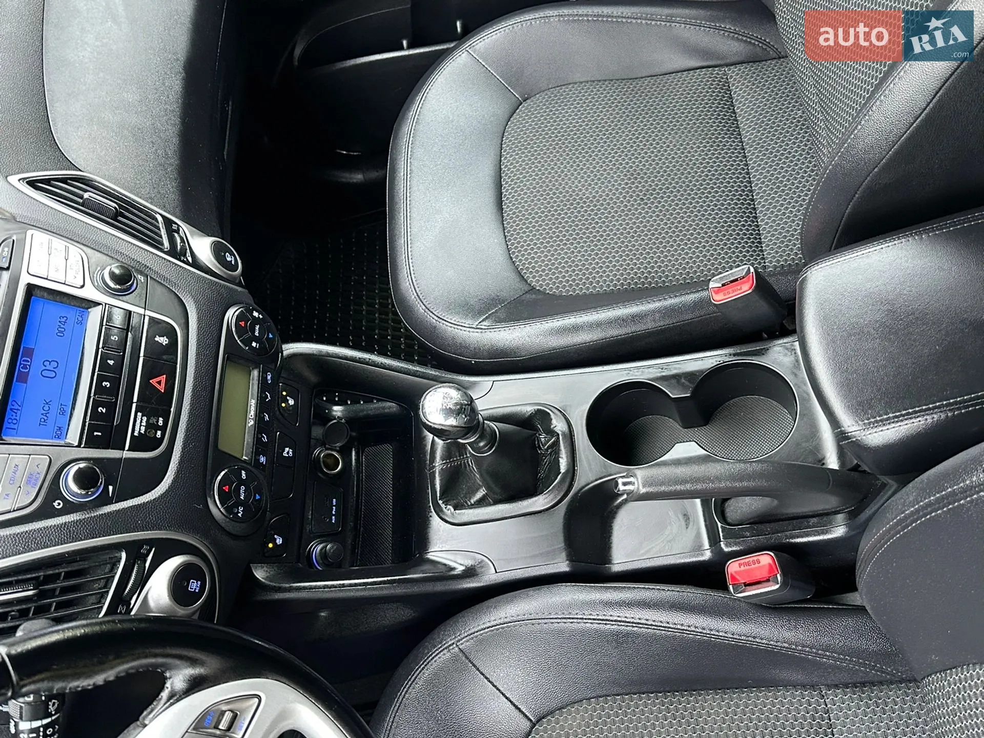 2012 Hyundai ix35 - мініатюра 25