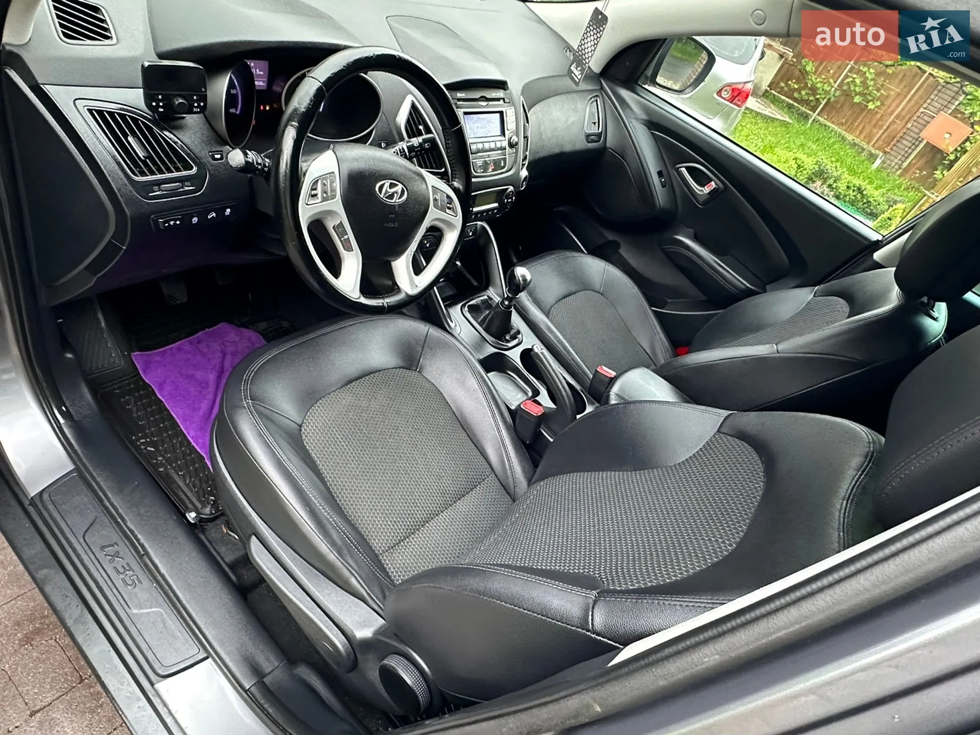 2012 Hyundai ix35 - мініатюра 38
