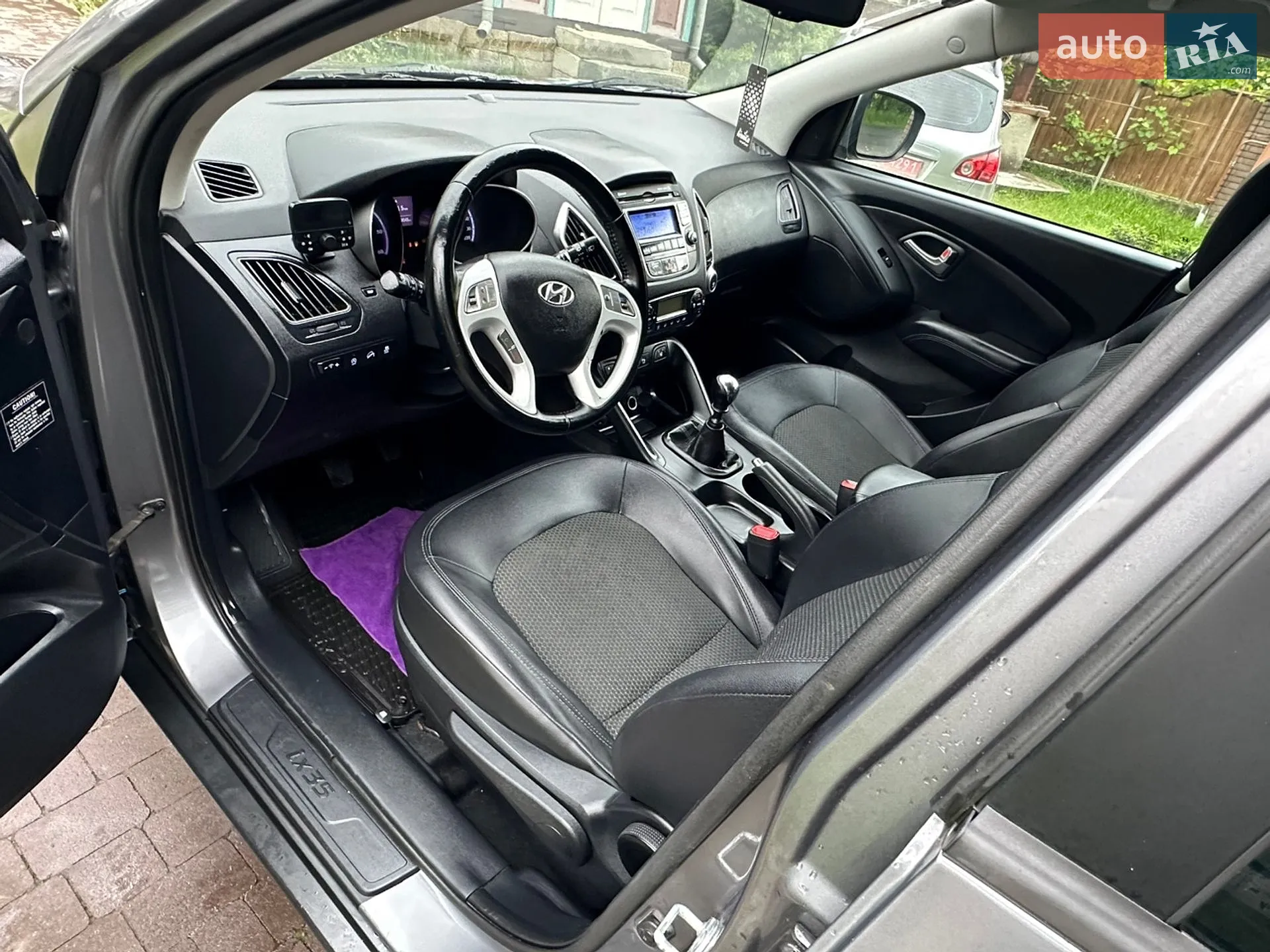 2012 Hyundai ix35 - мініатюра 40