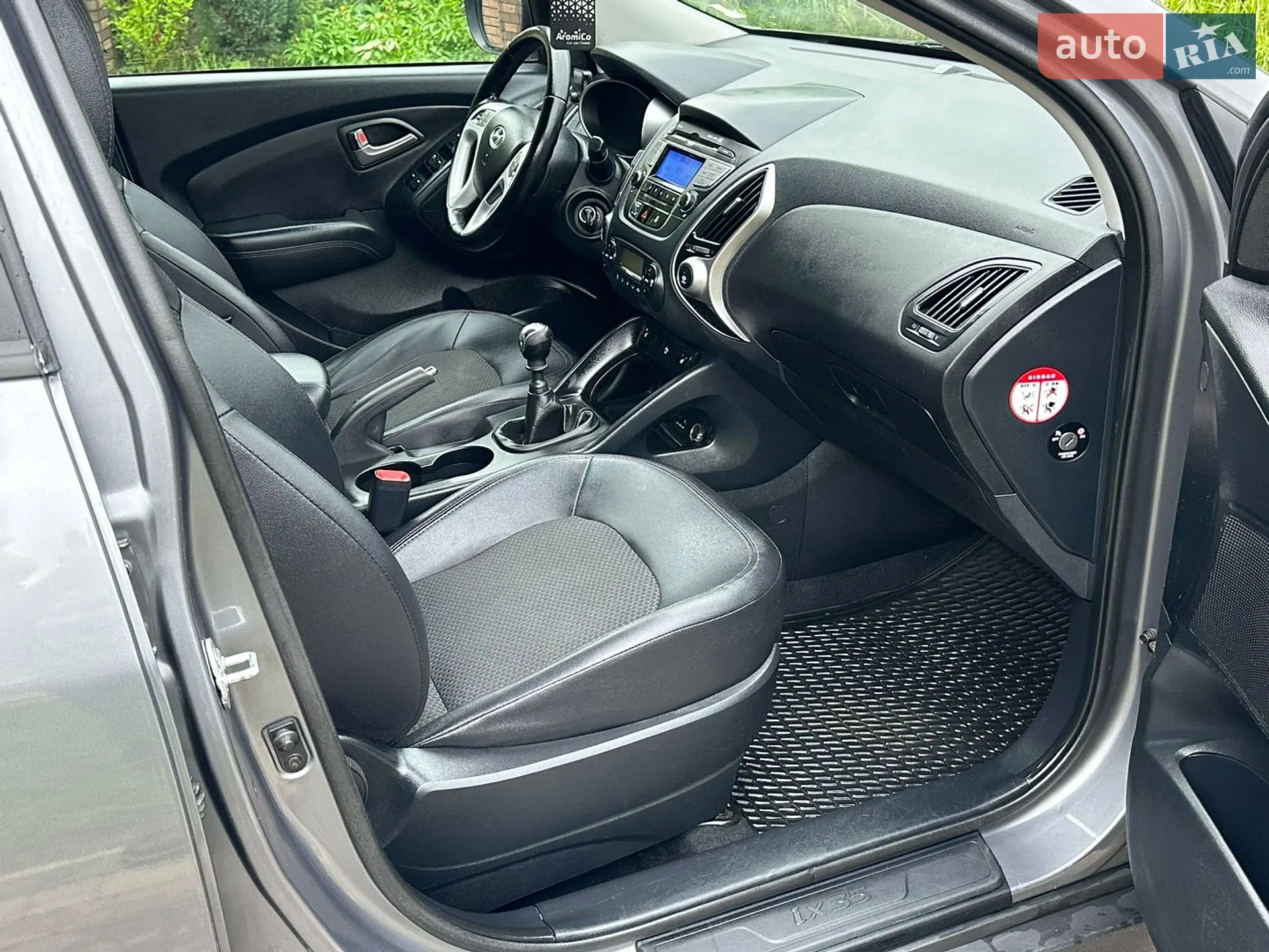 2012 Hyundai ix35 - мініатюра 42