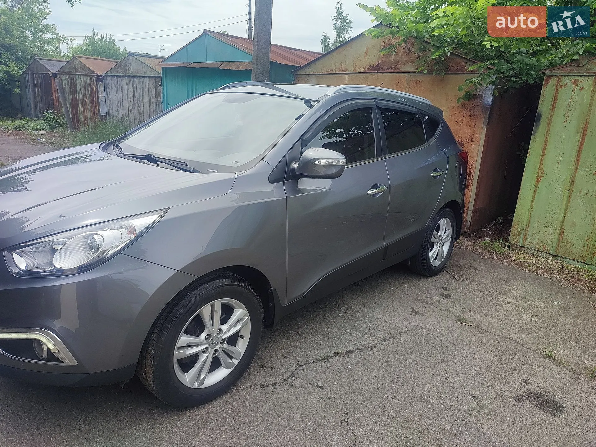 2013 Hyundai ix35 - мініатюра 2