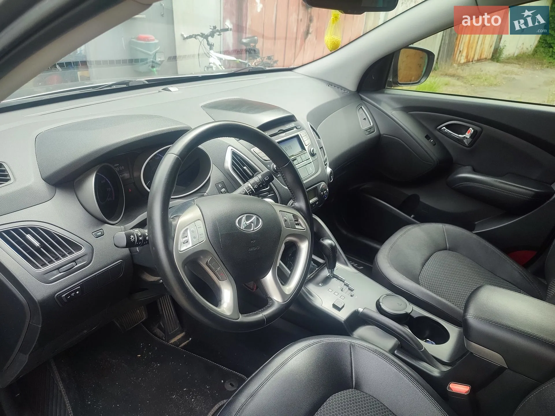 2013 Hyundai ix35 - мініатюра 7