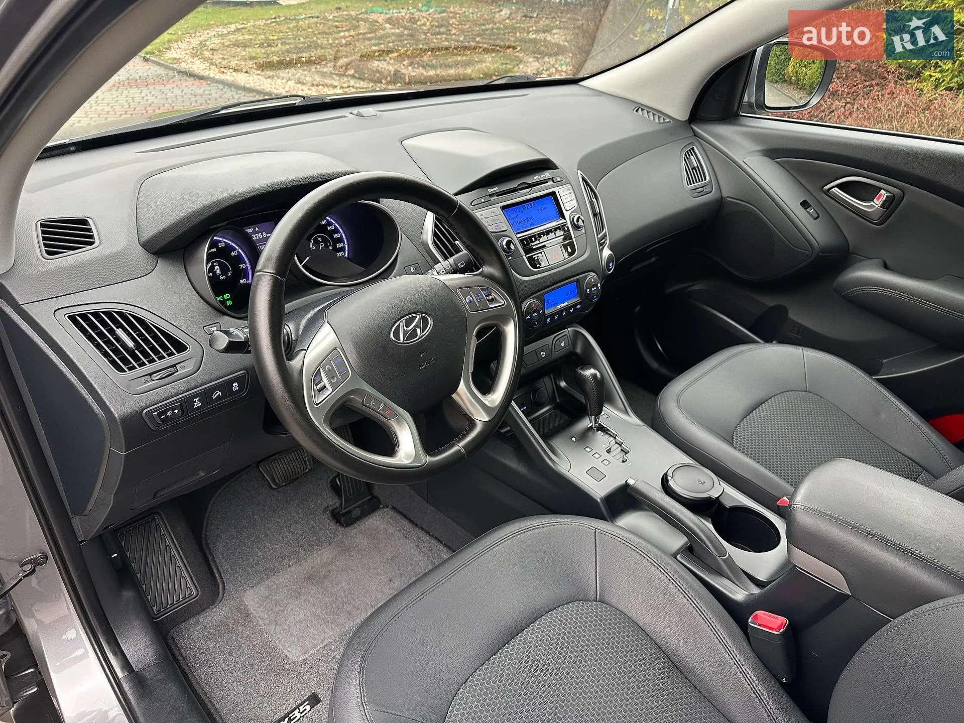 2011 Hyundai ix35 - мініатюра 14