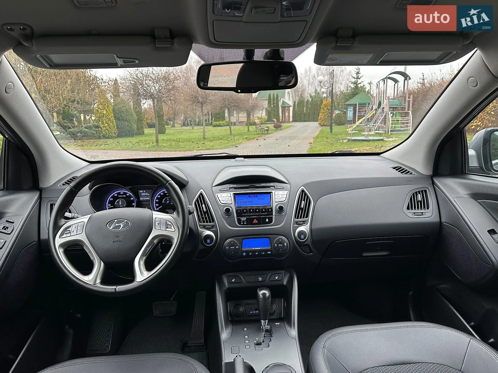 2011 Hyundai ix35 - мініатюра 20