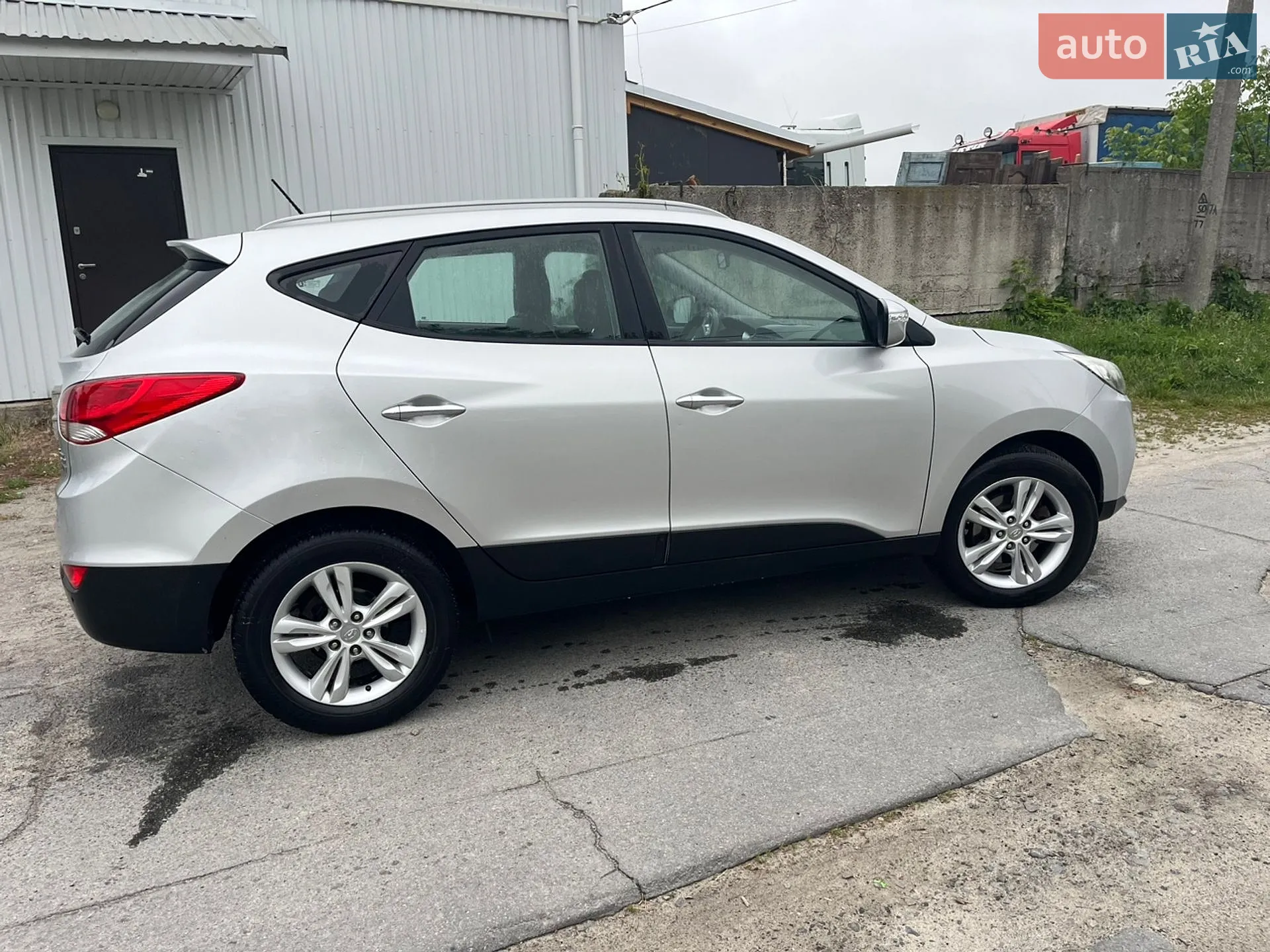 2012 Hyundai ix35 - мініатюра 8