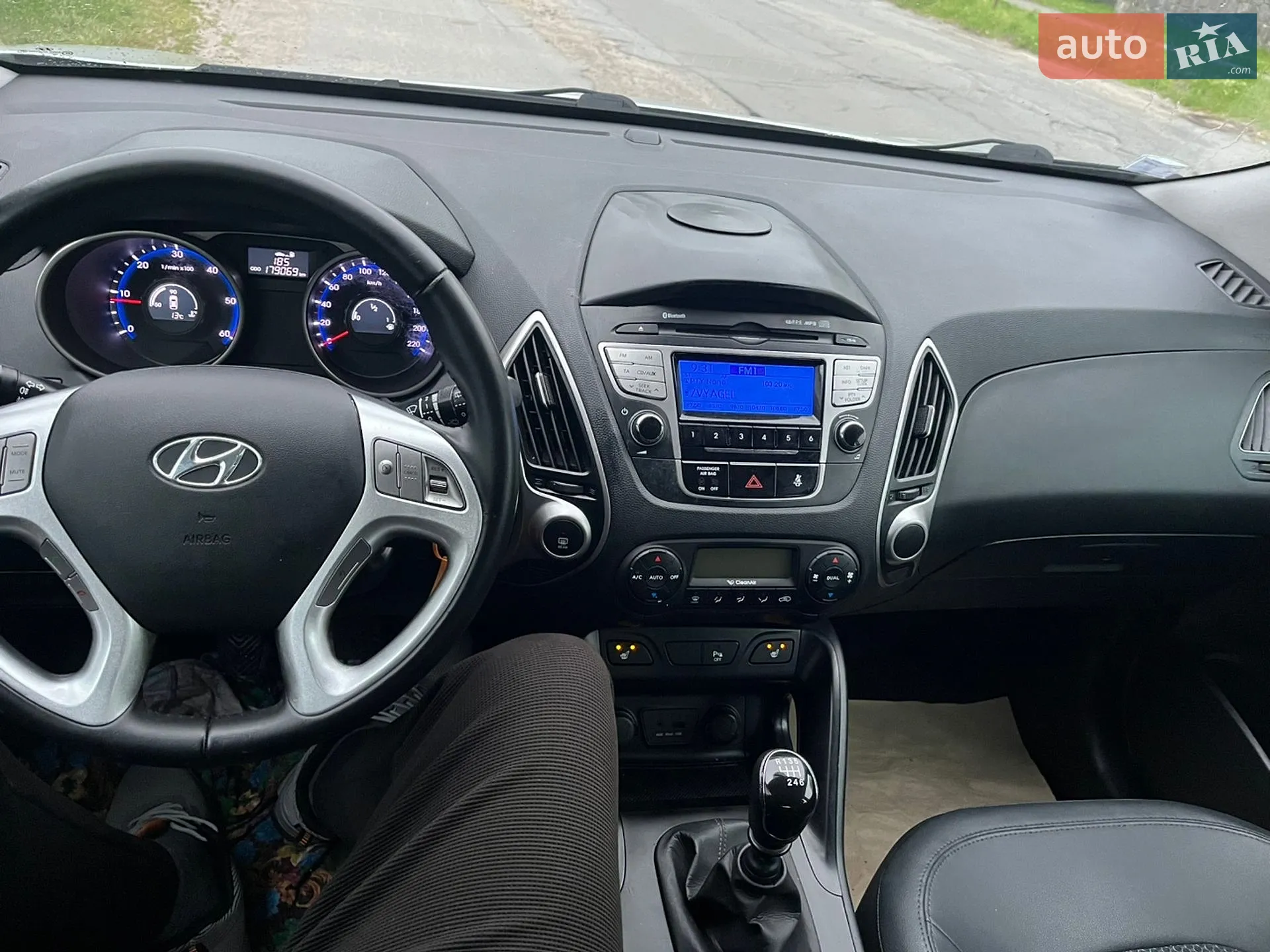 2012 Hyundai ix35 - мініатюра 56