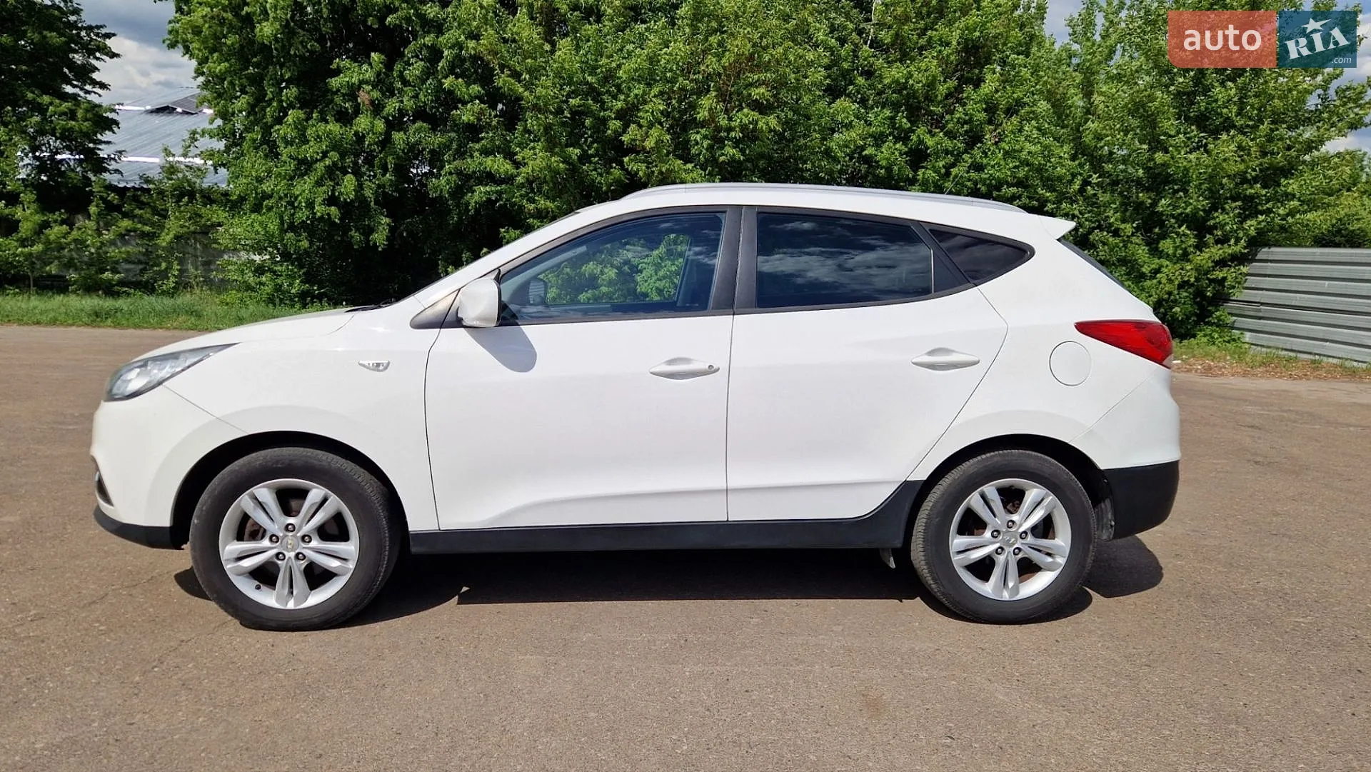 2012 Hyundai ix35 - мініатюра 12
