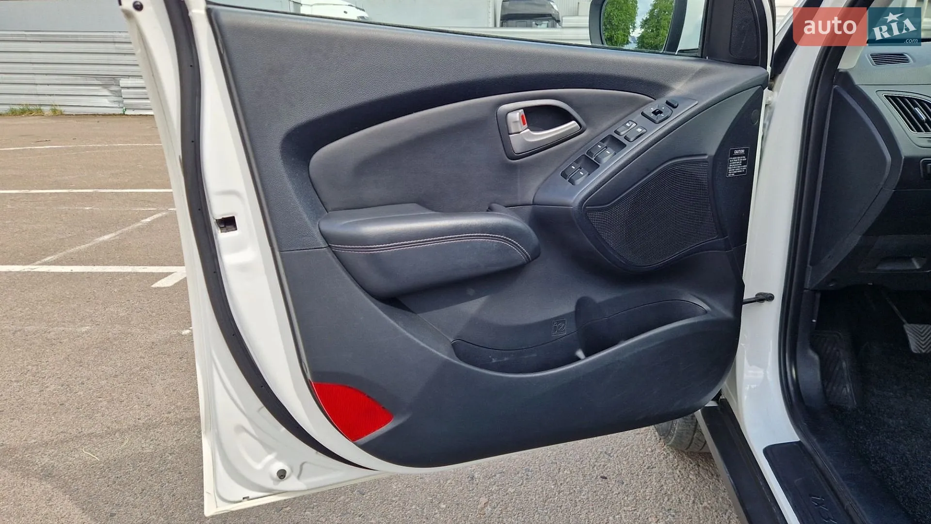 2012 Hyundai ix35 - мініатюра 17