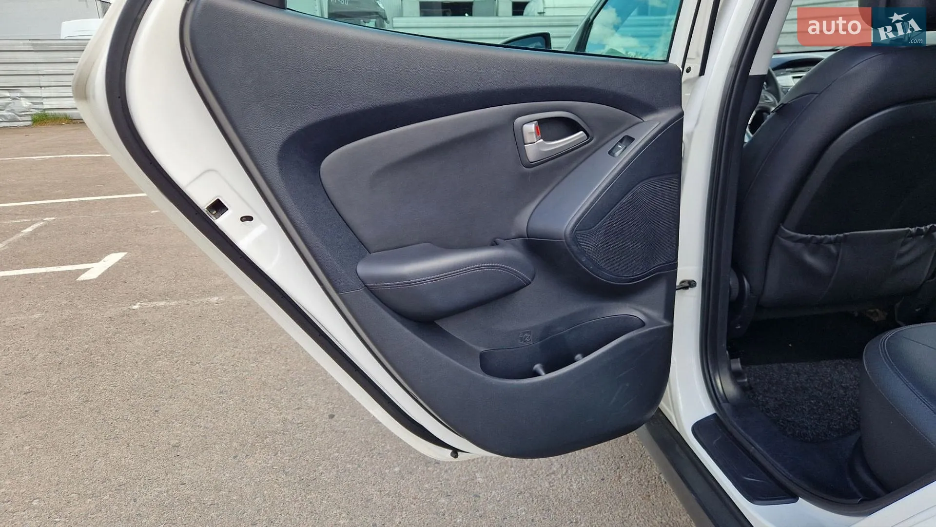2012 Hyundai ix35 - мініатюра 22