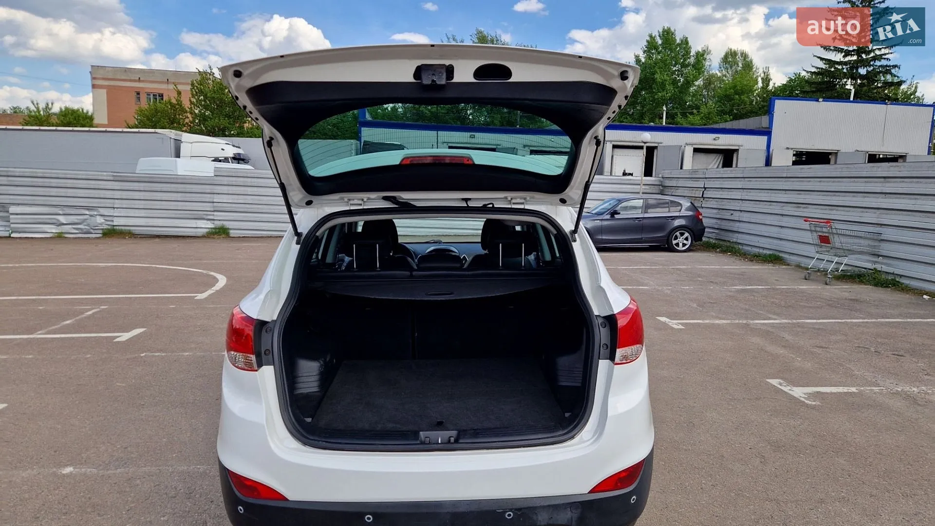 2012 Hyundai ix35 - мініатюра 27