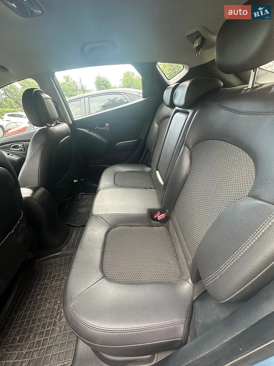 2012 Hyundai ix35 - мініатюра 2