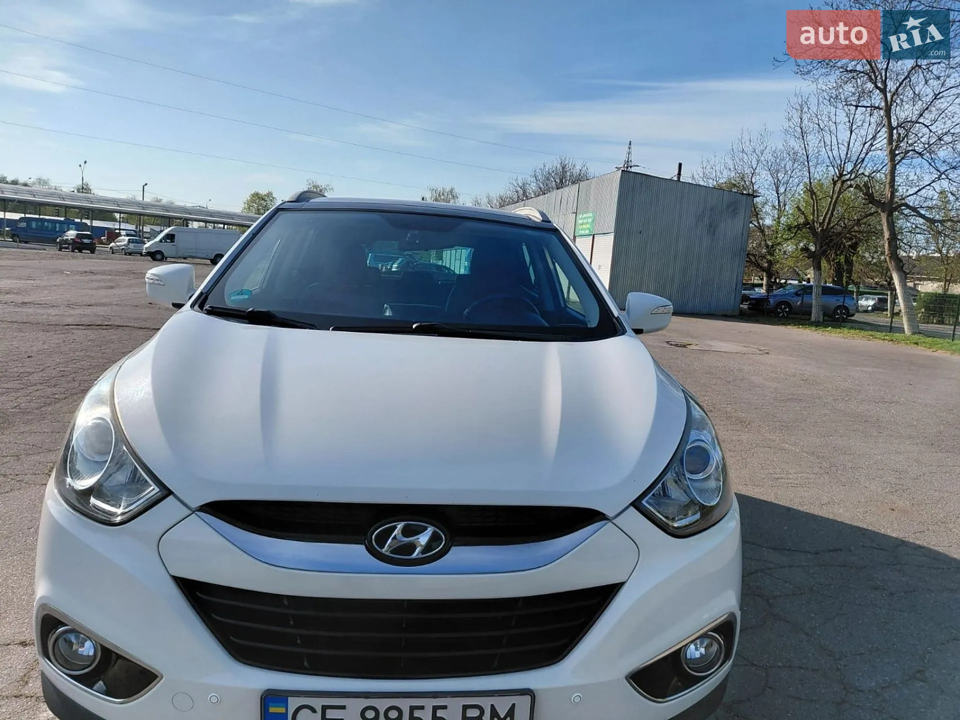 2011 Hyundai ix35 - мініатюра 3