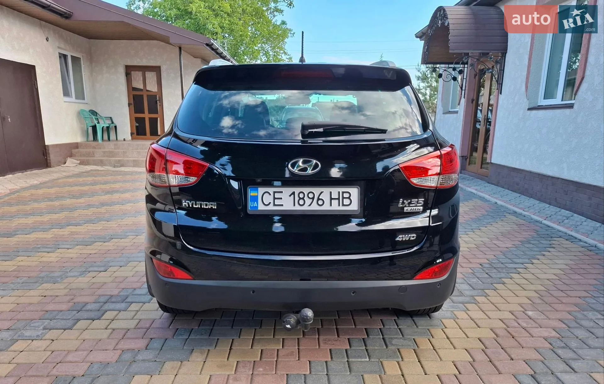 2012 Hyundai ix35 - мініатюра 5