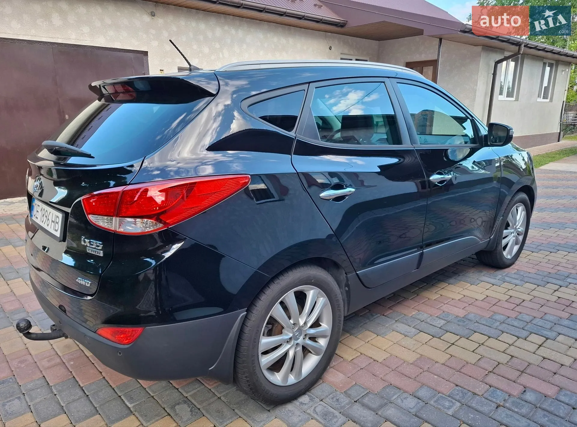 2012 Hyundai ix35 - мініатюра 3