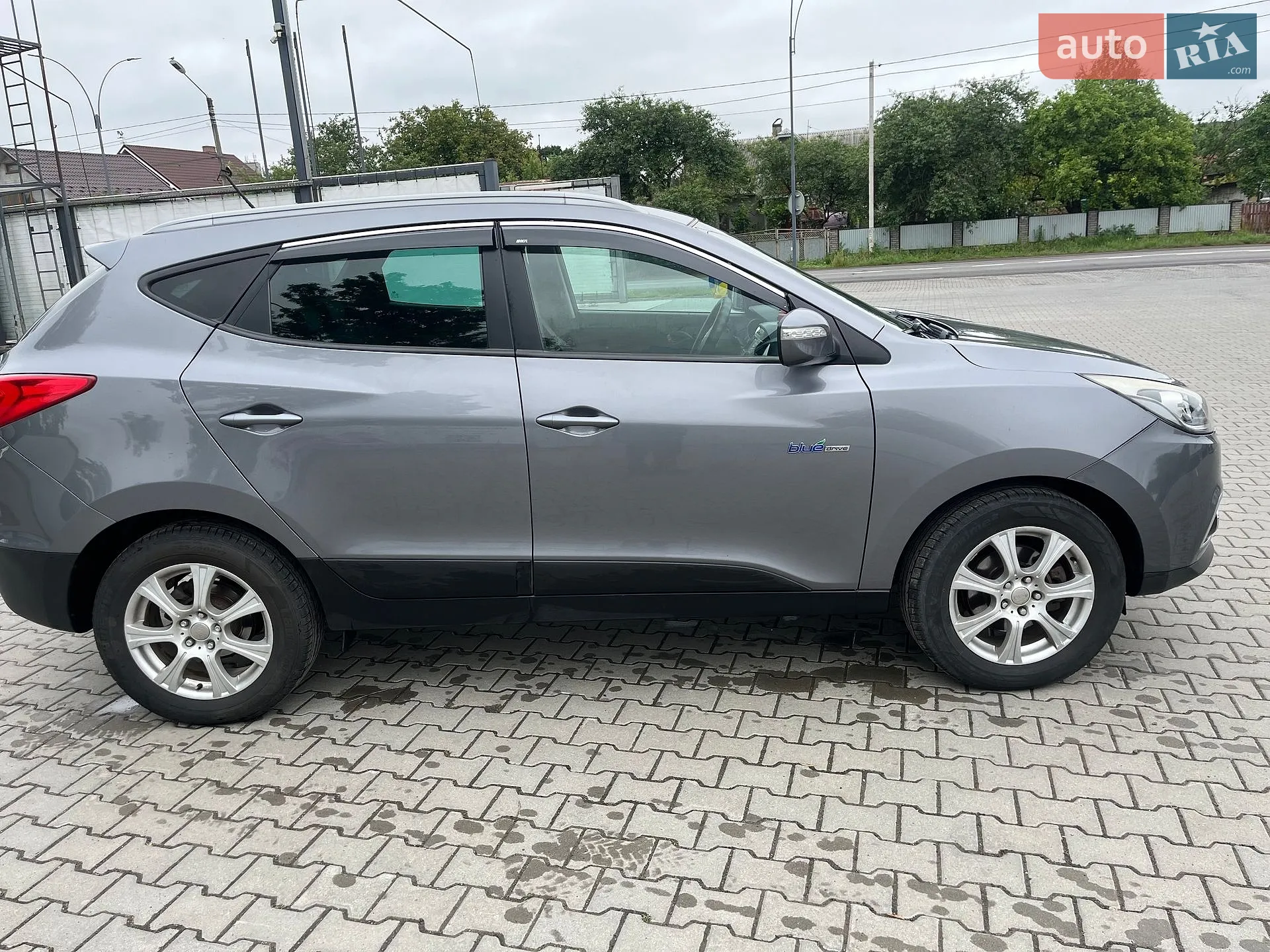 2013 Hyundai ix35 - мініатюра 5