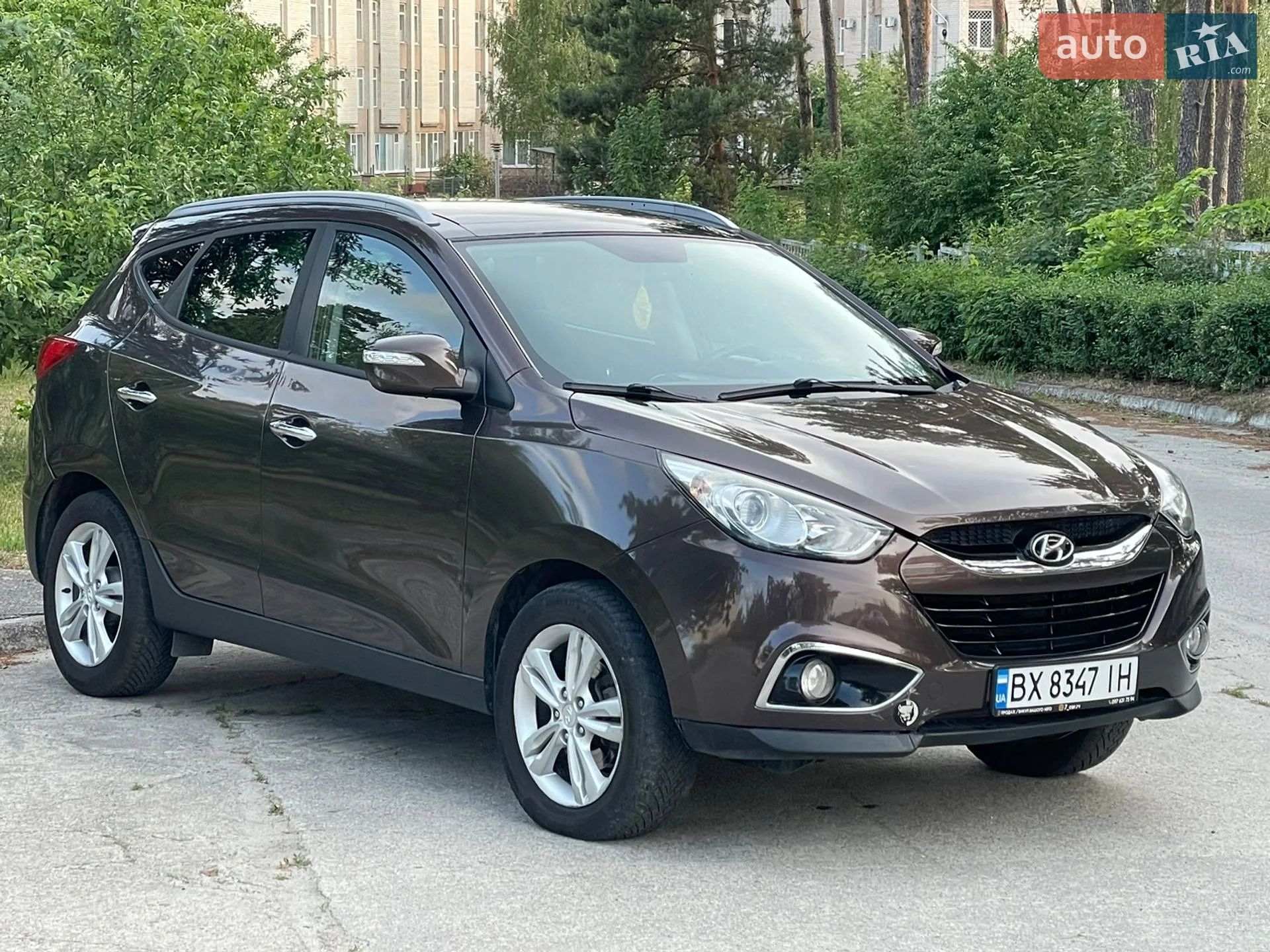 2010 Hyundai ix35 - мініатюра 2