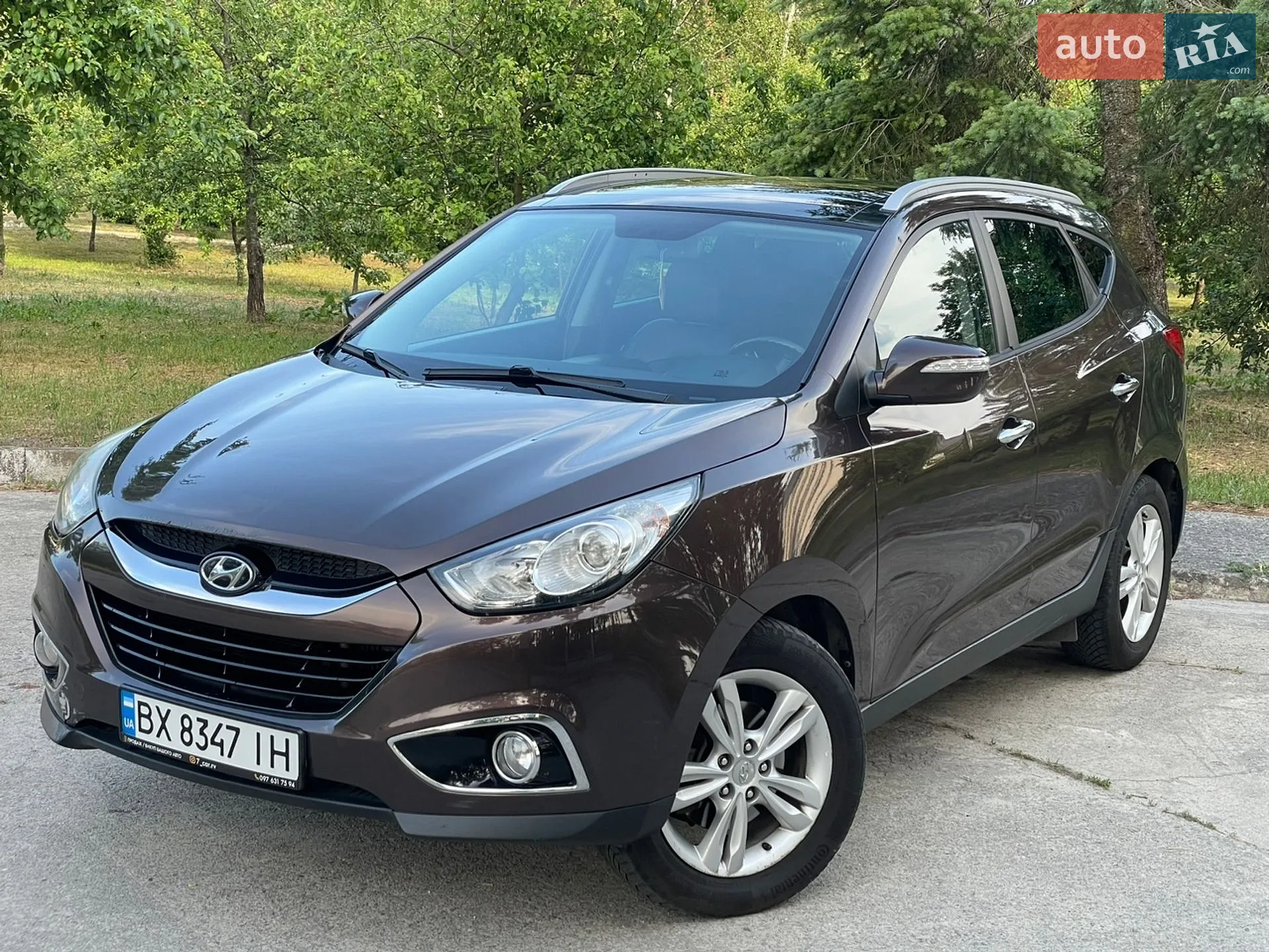 2010 Hyundai ix35 - мініатюра 6