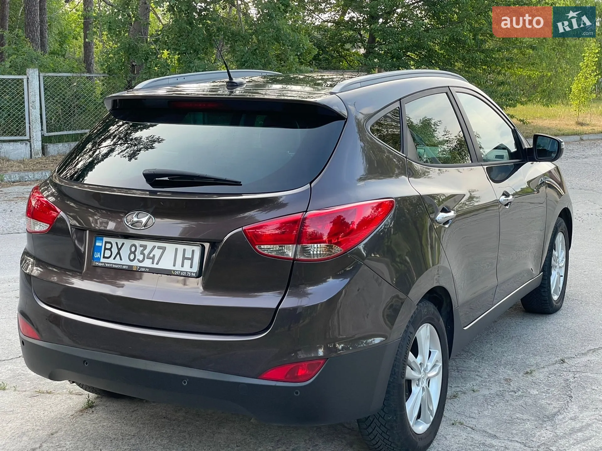 2010 Hyundai ix35 - мініатюра 16
