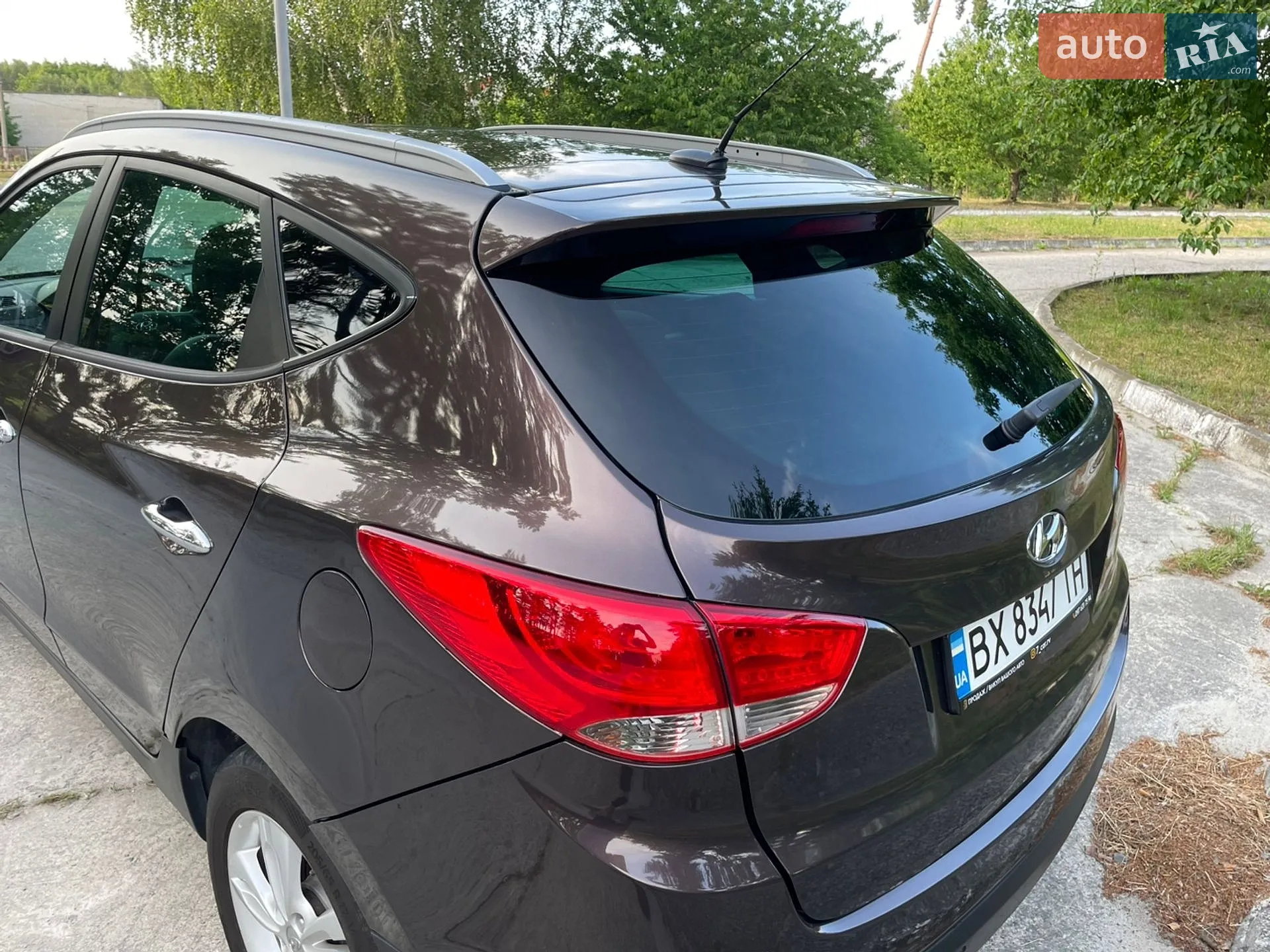 2010 Hyundai ix35 - мініатюра 25