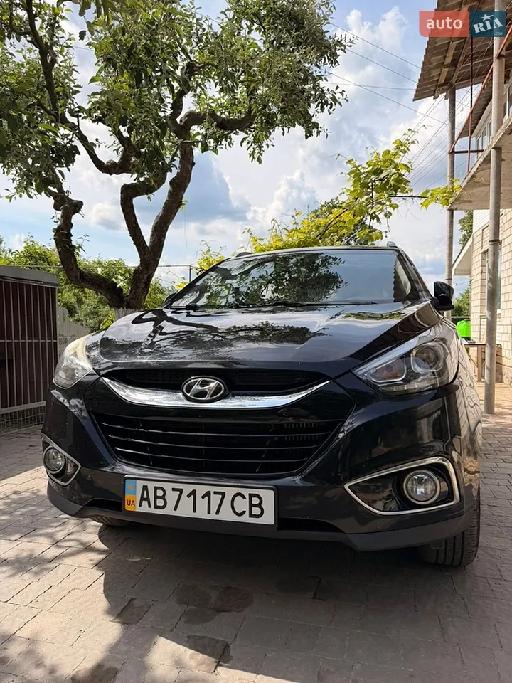 2013 Hyundai ix35 - мініатюра 19