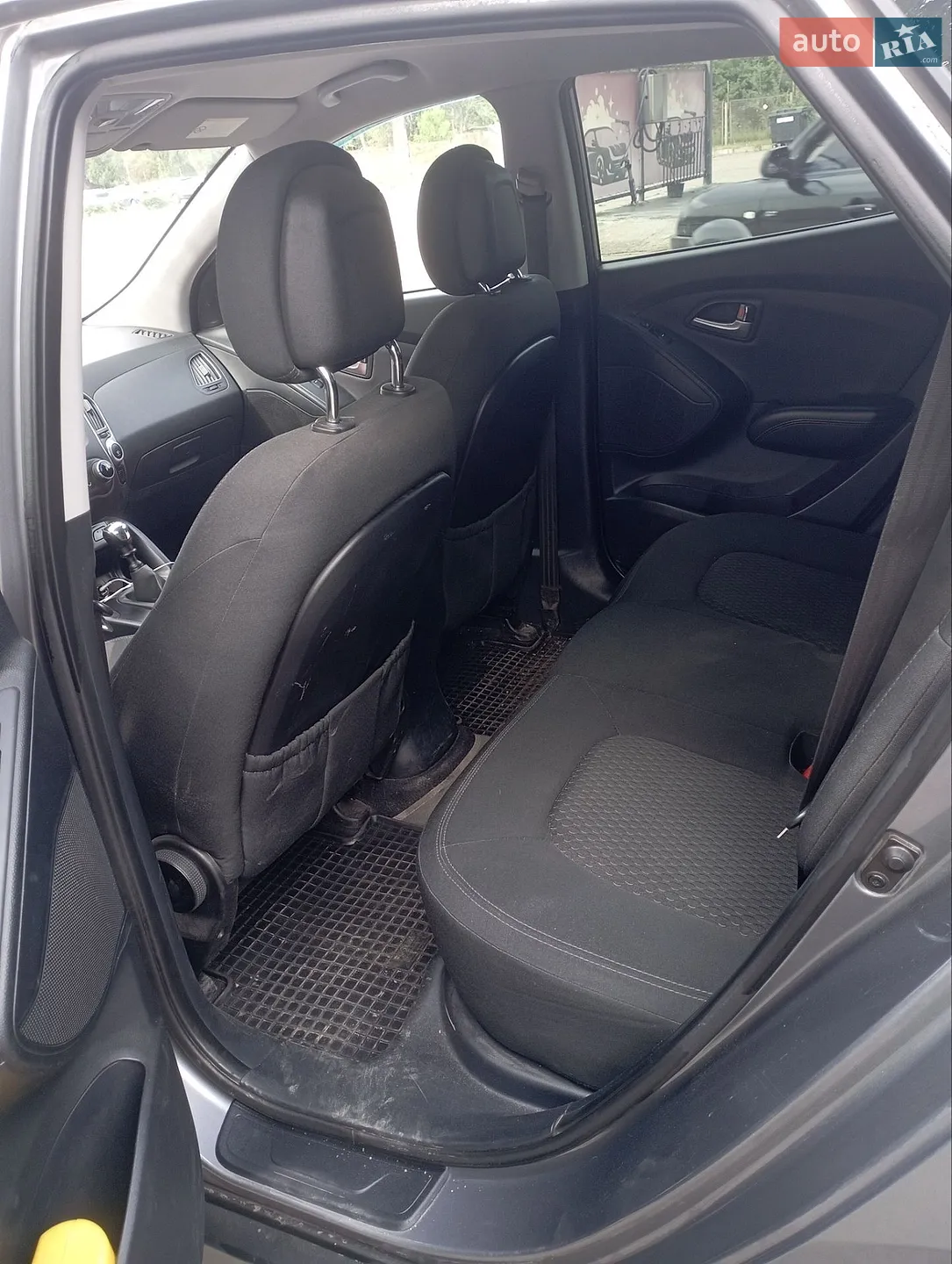 2013 Hyundai ix35 - мініатюра 5
