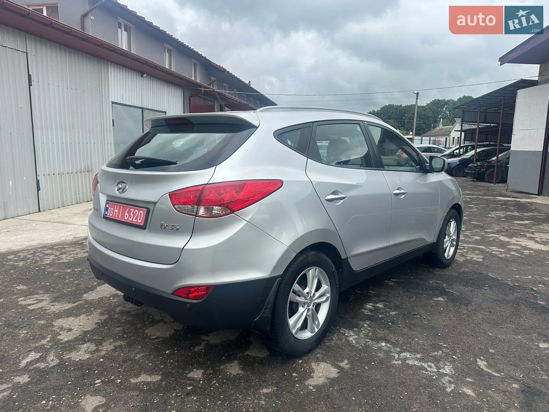 2013 Hyundai ix35 - мініатюра 6