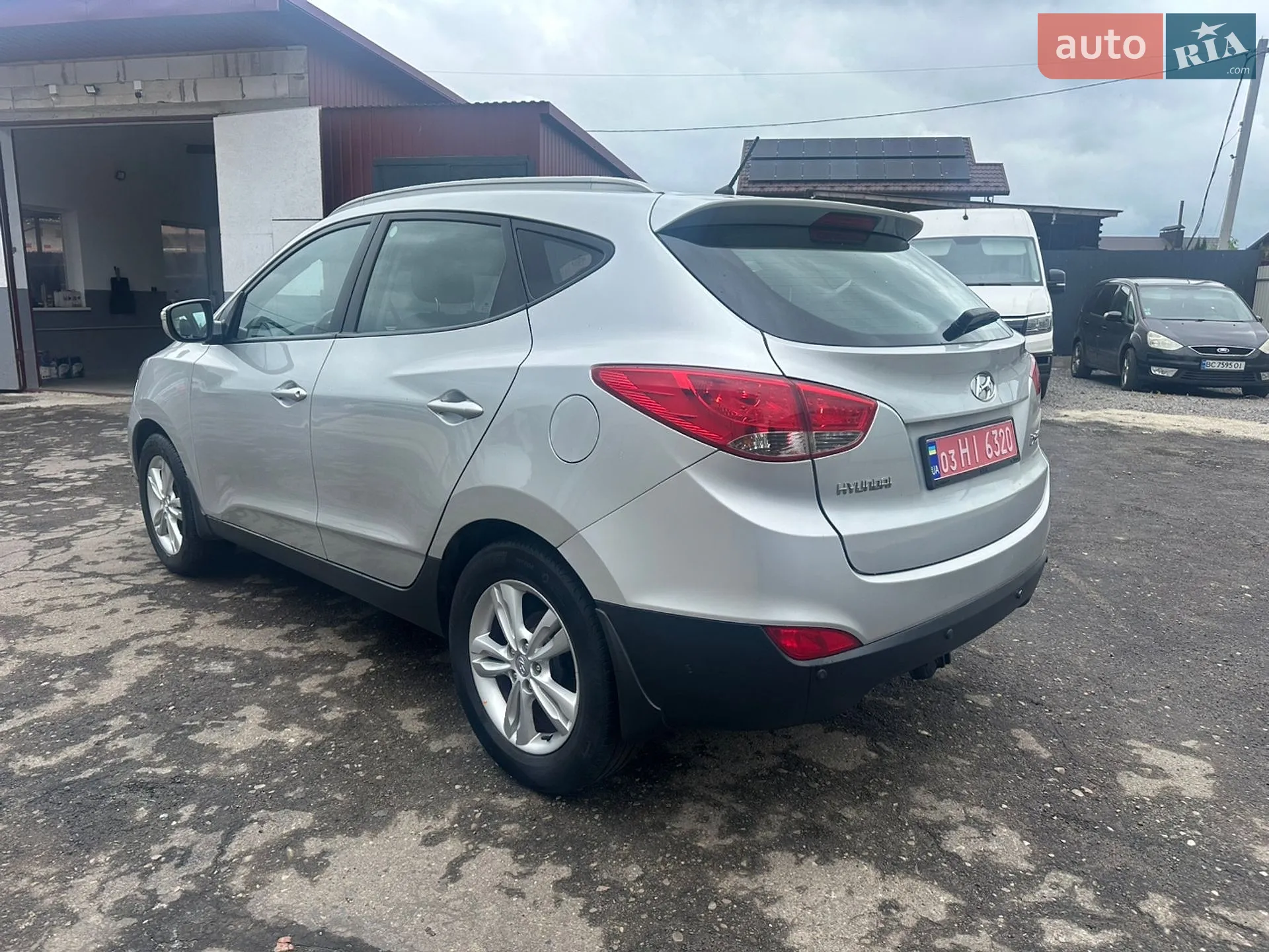 2013 Hyundai ix35 - мініатюра 8