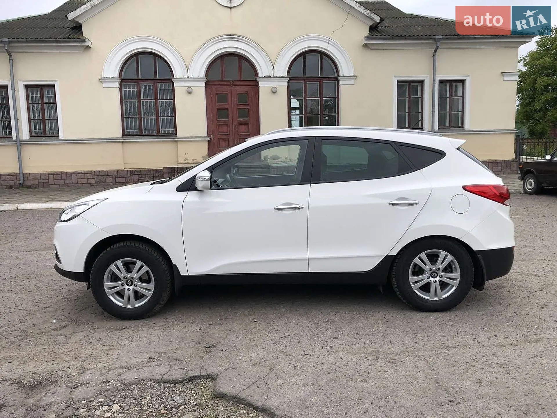 2011 Hyundai ix35 - мініатюра 5