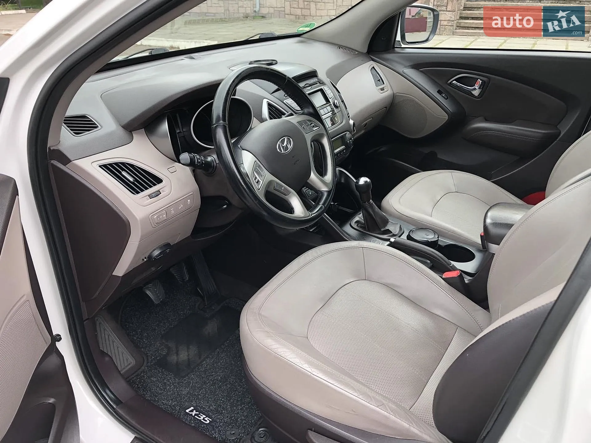 2011 Hyundai ix35 - мініатюра 16