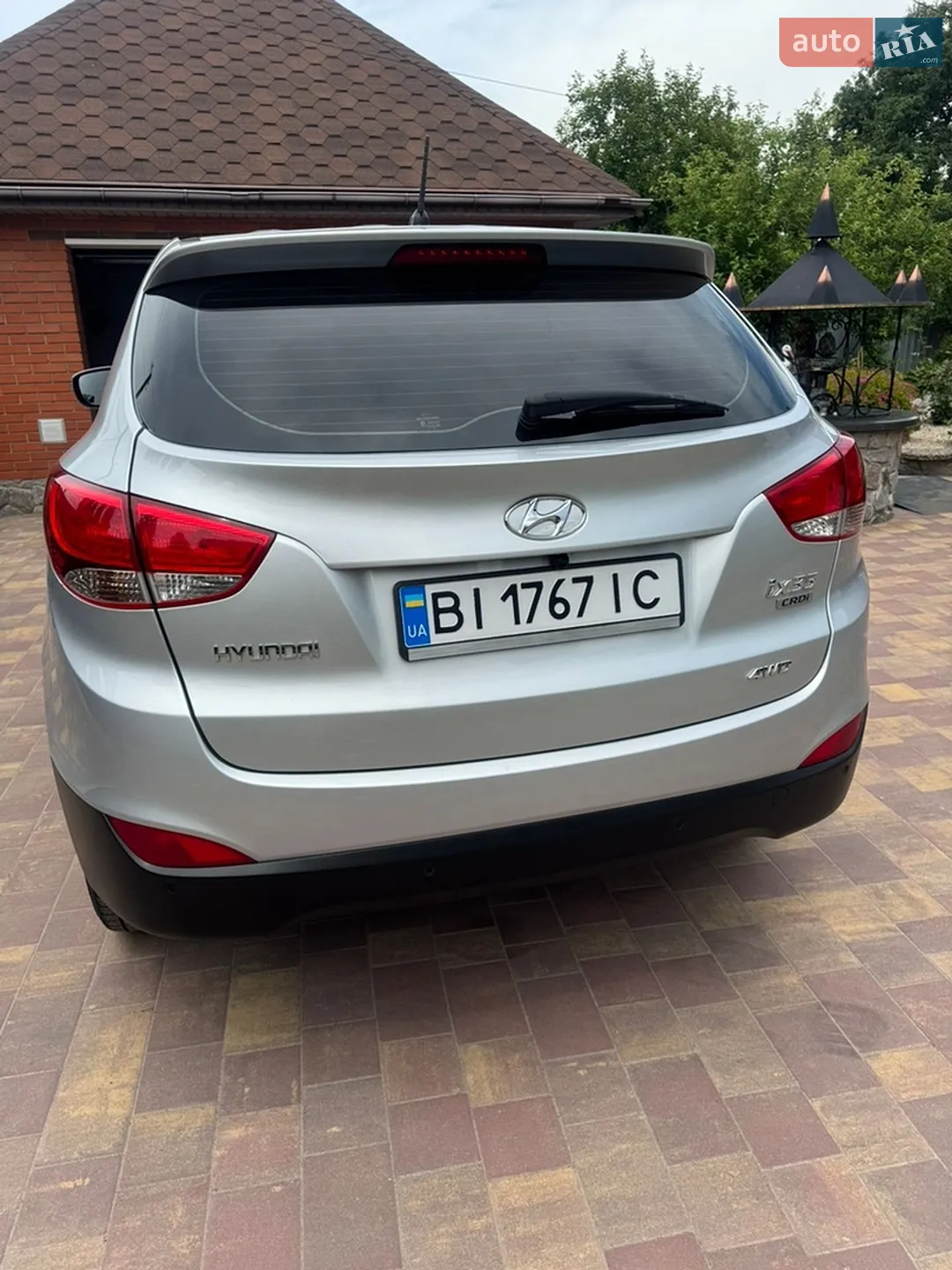 2015 Hyundai ix35 - мініатюра 2