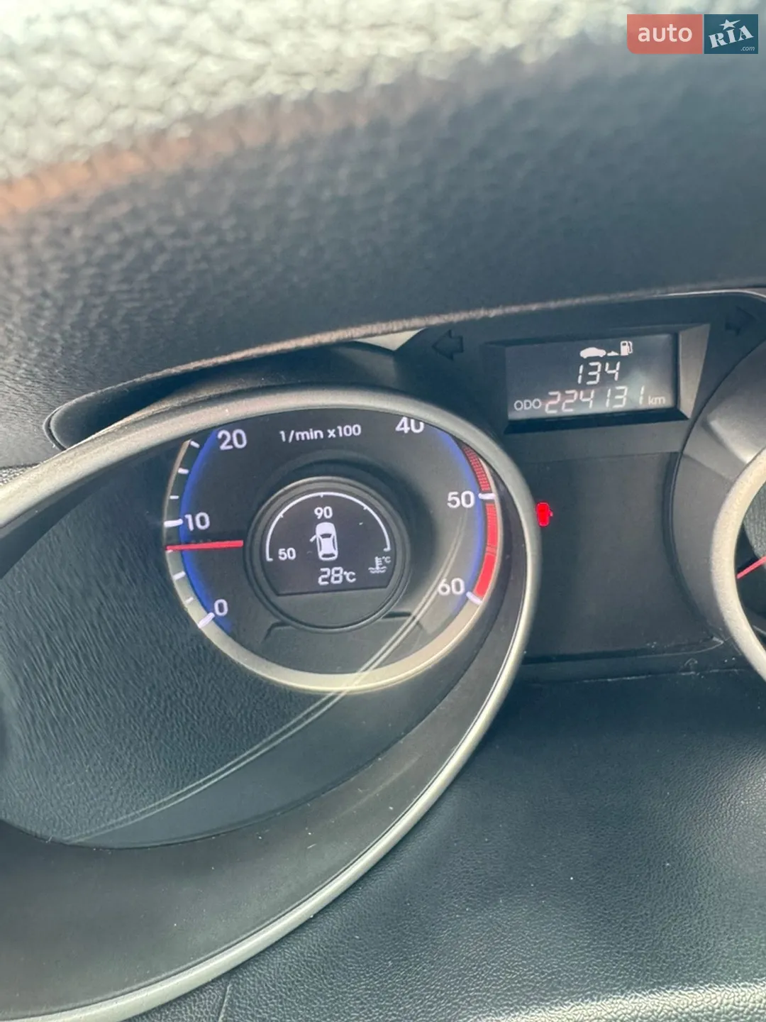 2015 Hyundai ix35 - мініатюра 6
