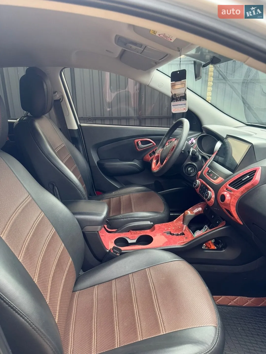 2015 Hyundai ix35 - мініатюра 11